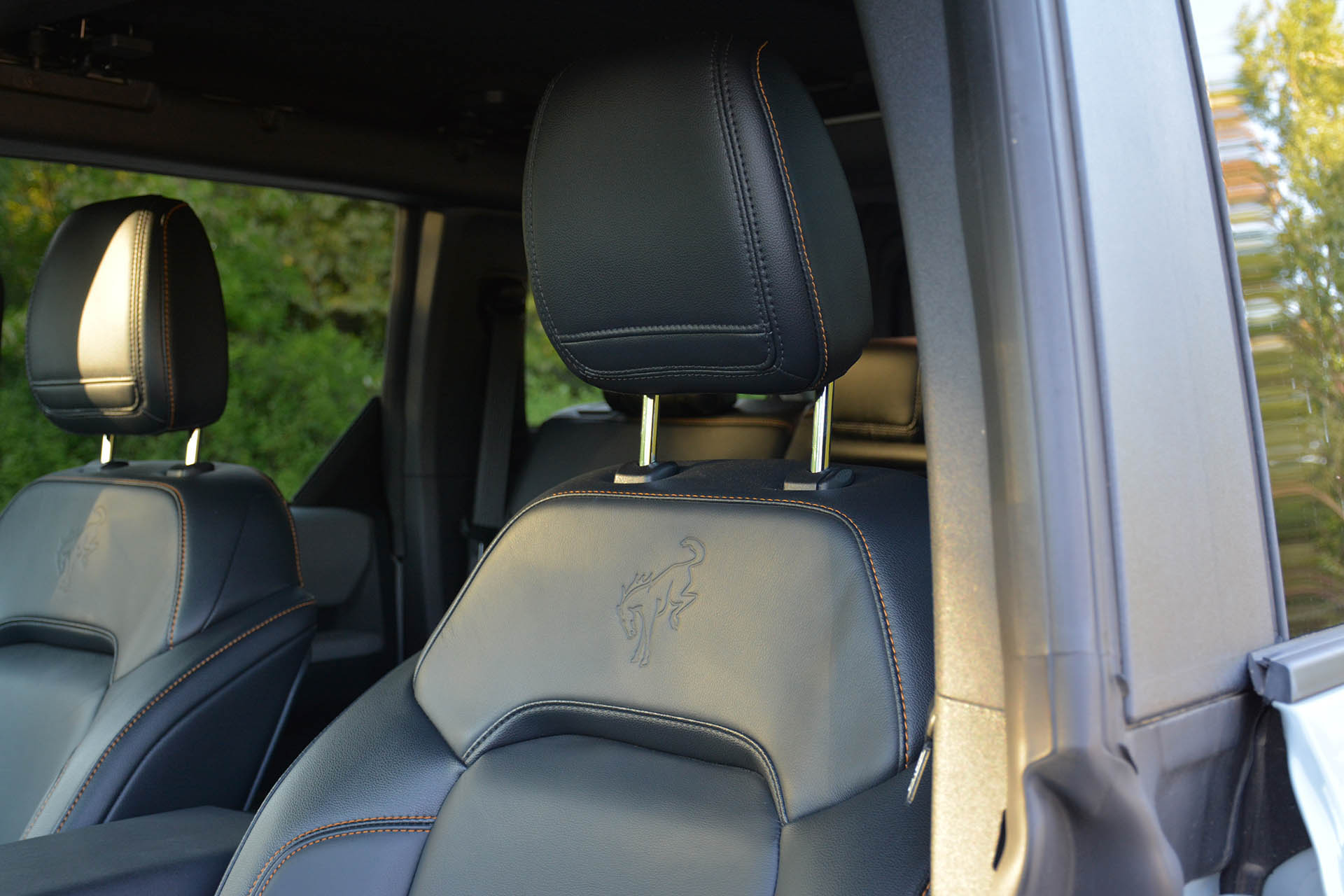 Ford Brronco Badlands 19