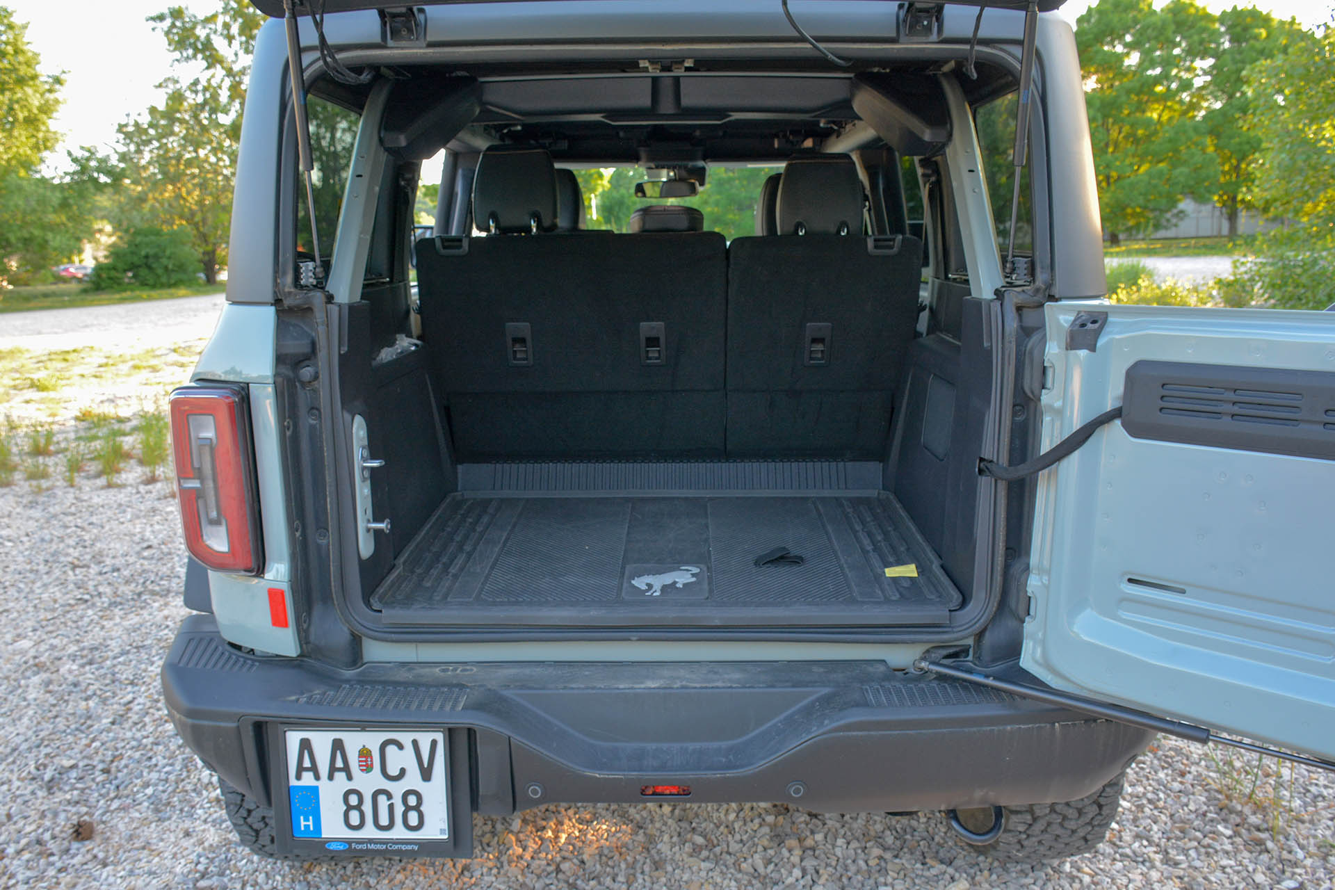 Ford Brronco Badlands 23