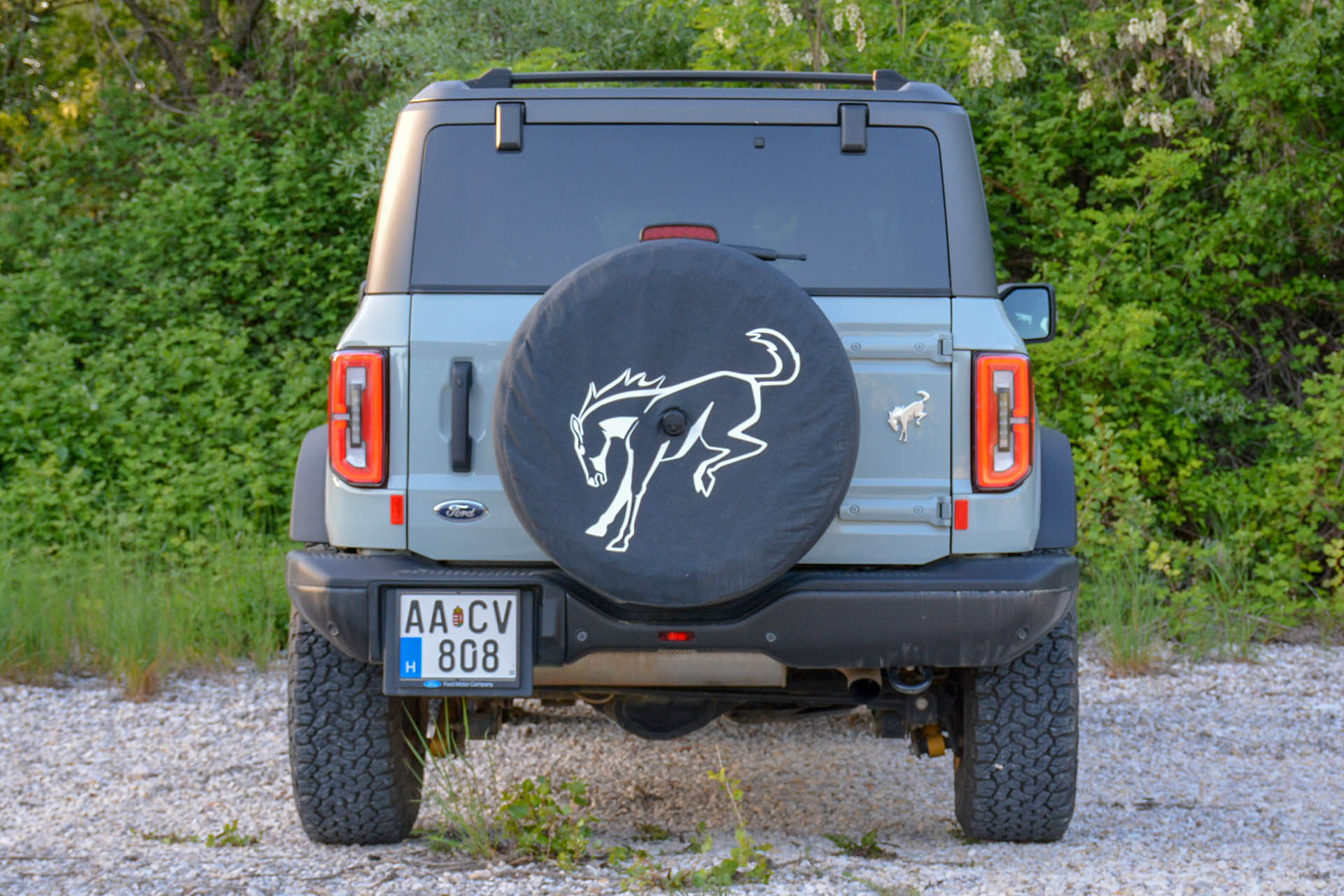 Ford Brronco Badlands 24