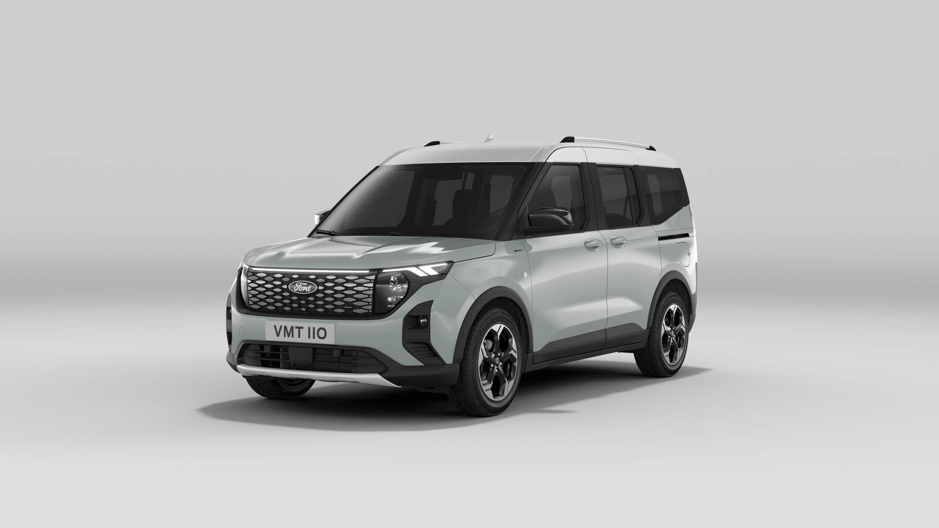 FORD E-Tourneo-Courier Active 2023 02