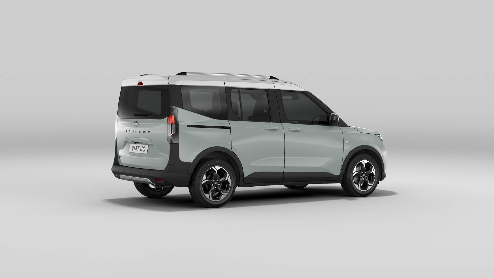 FORD E-Tourneo-Courier Active 2023 03