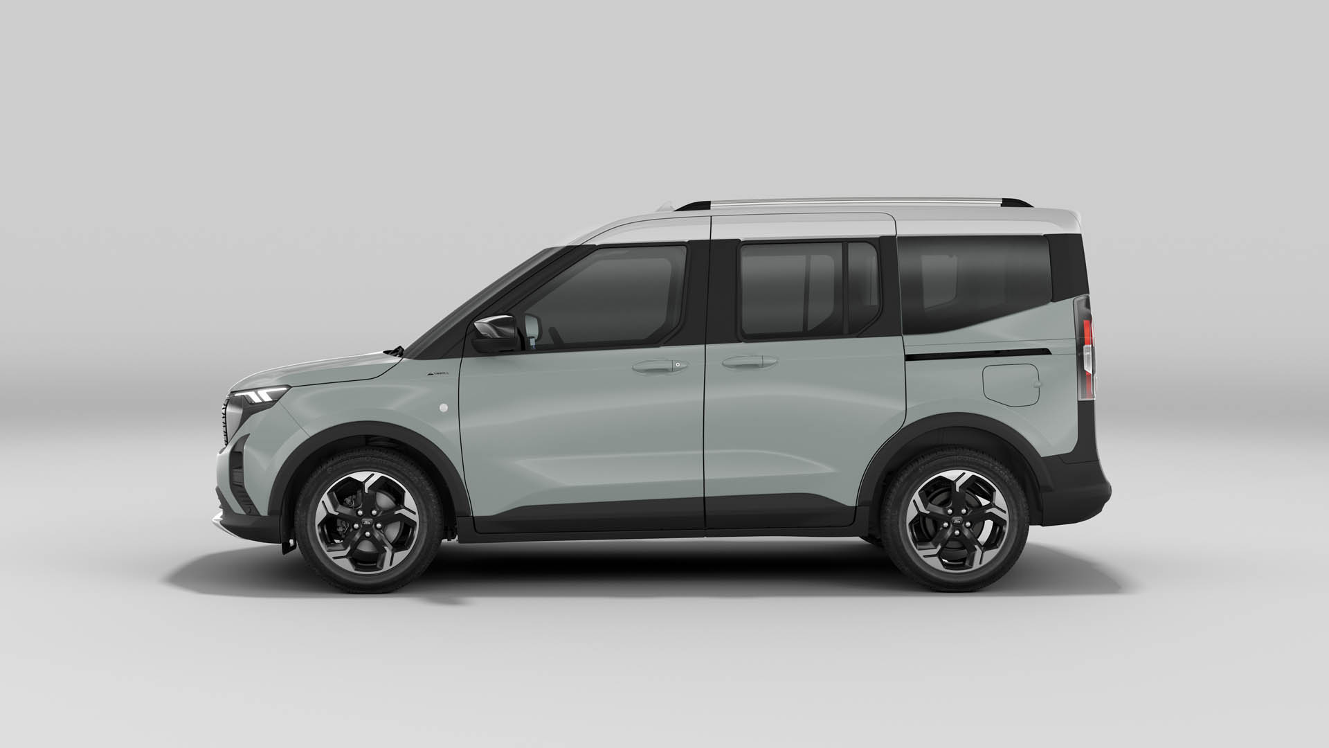 FORD E-Tourneo-Courier Active 2023 04