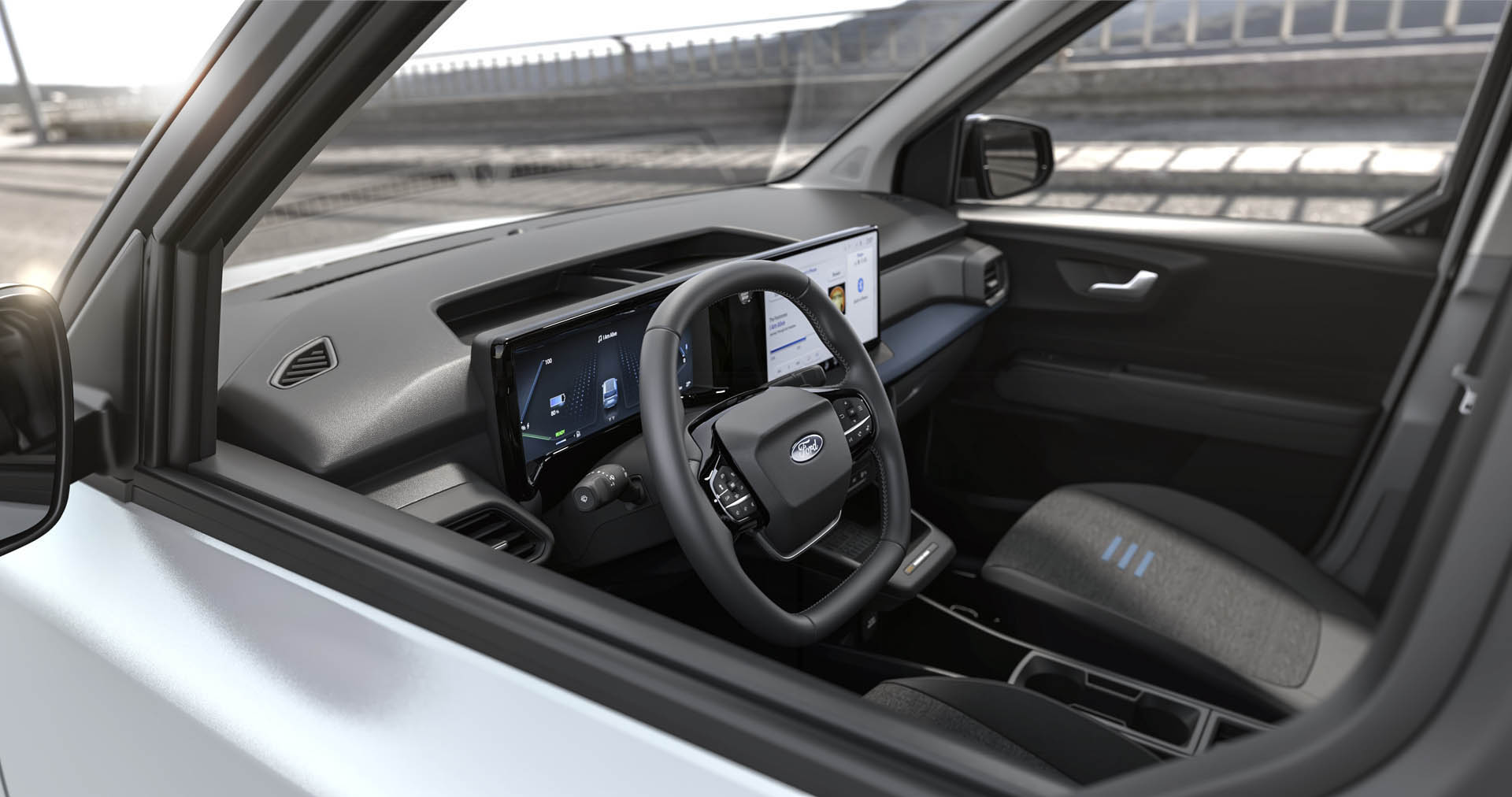 FORD E-Tourneo-Courier Active 2023 05