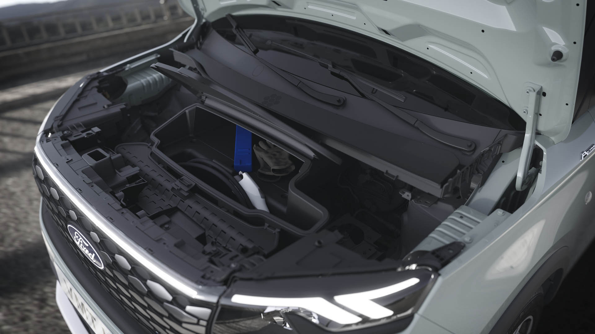 FORD E-Tourneo-Courier Active 2023 06