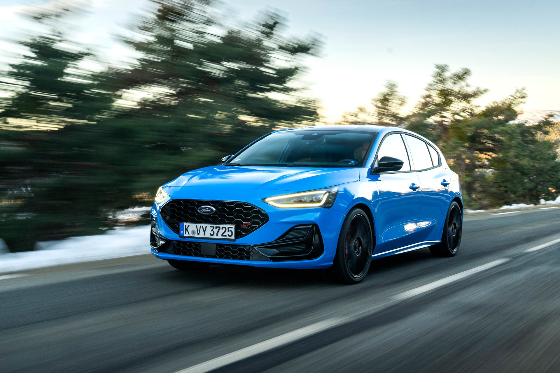 2024 FORD FOCUS-ST 09