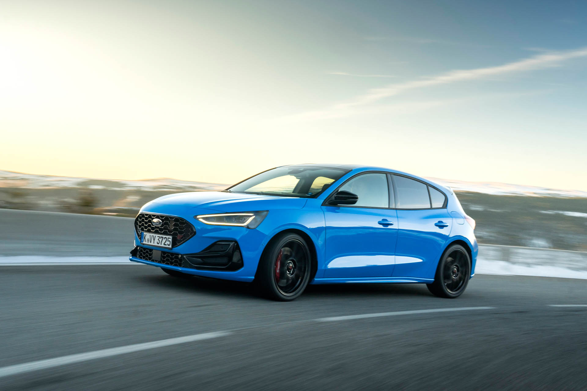 2024 FORD FOCUS-ST 10