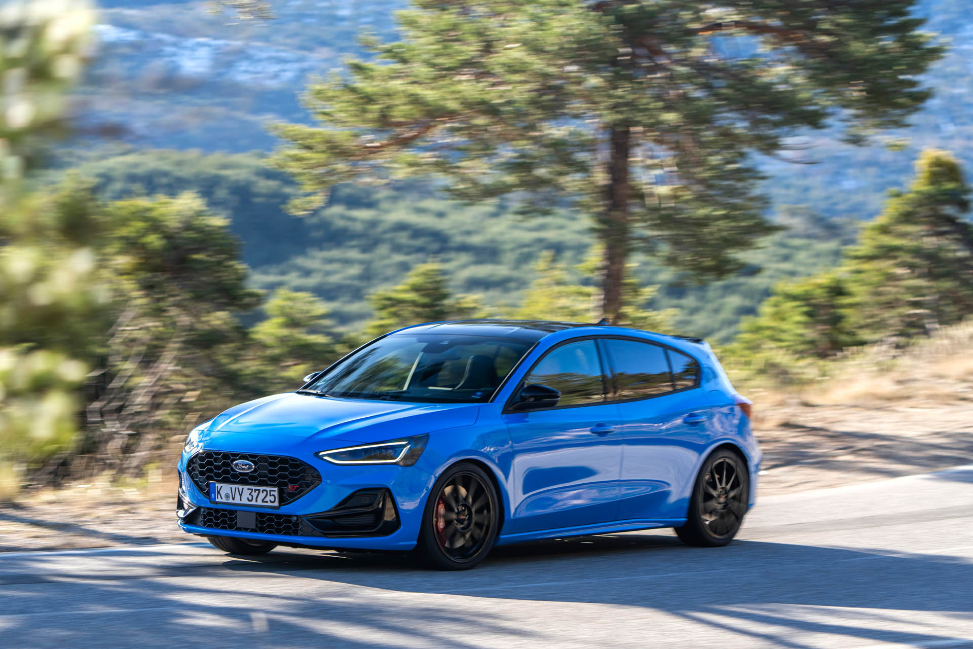 2024 FORD FOCUS-ST 11