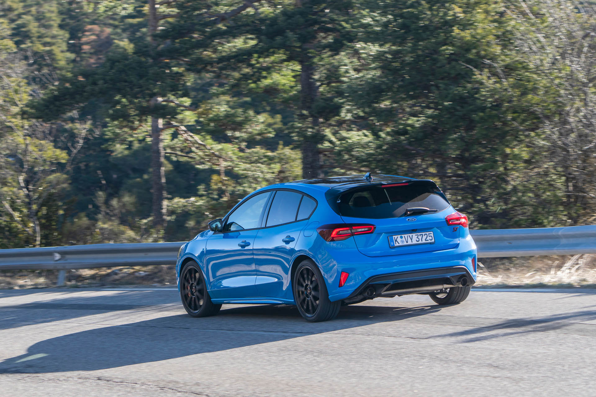 2024 FORD FOCUS-ST 16