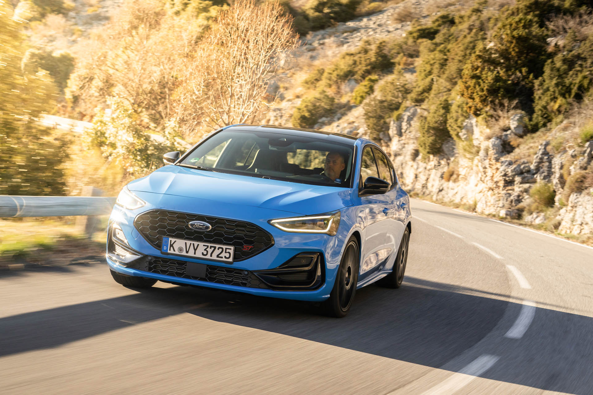 2024 FORD FOCUS-ST 22