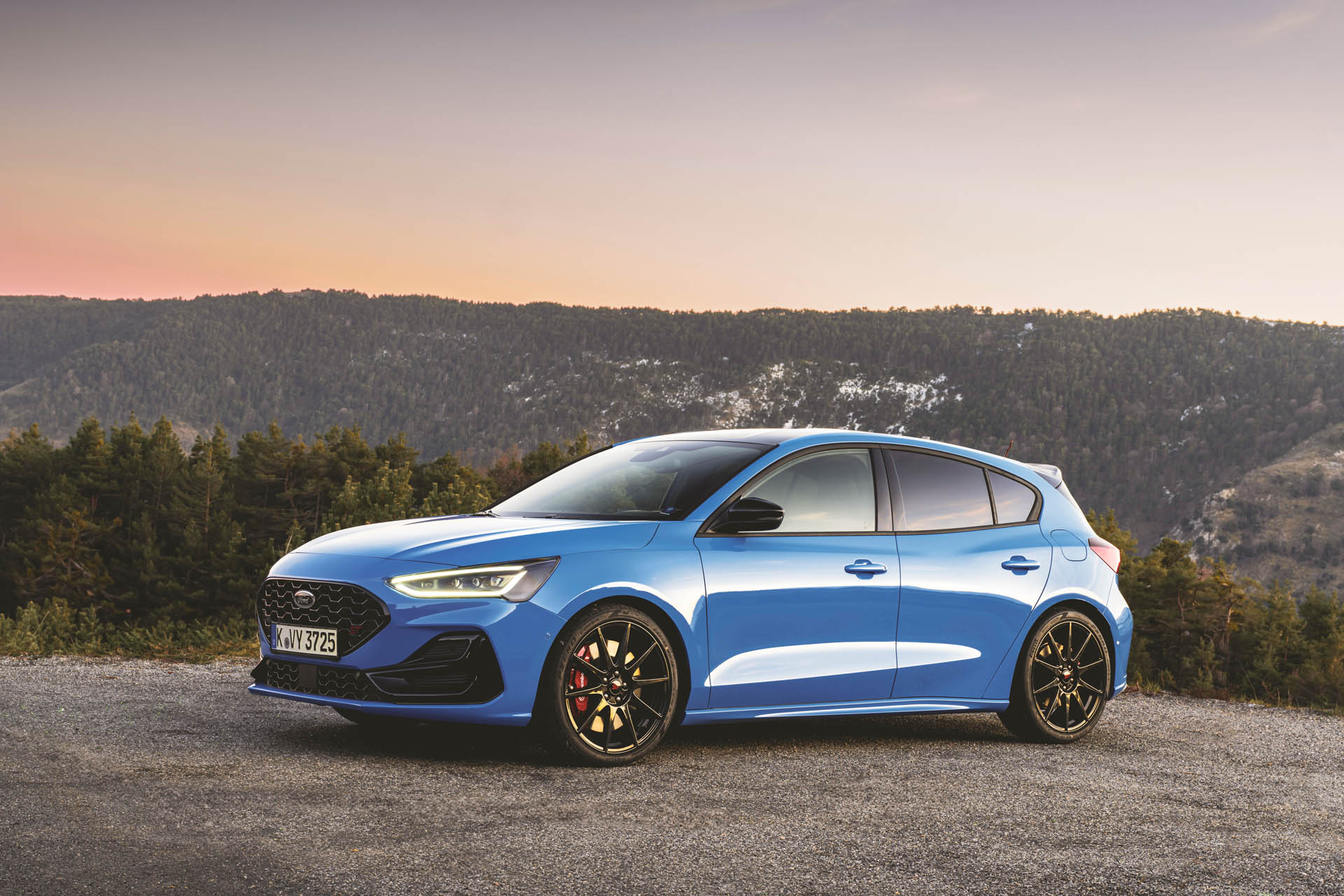 2024 FORD FOCUS-ST 30