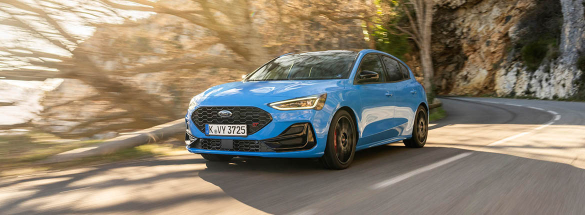 ford focus st azura edition nyito