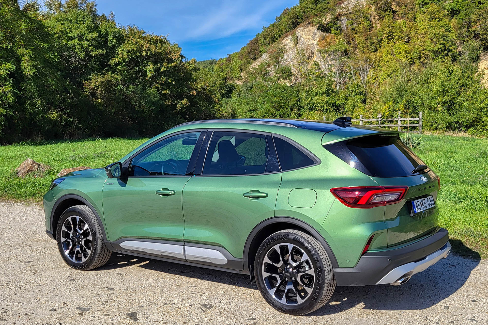Ford Kuga Active X 25 Hybrid AWD 08