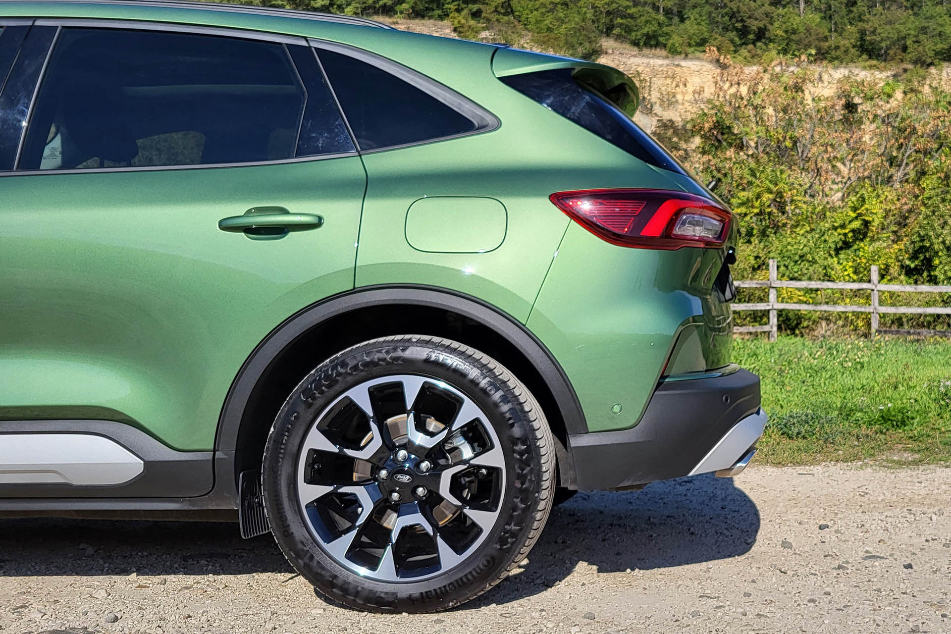 Ford Kuga Active X 25 Hybrid AWD 10