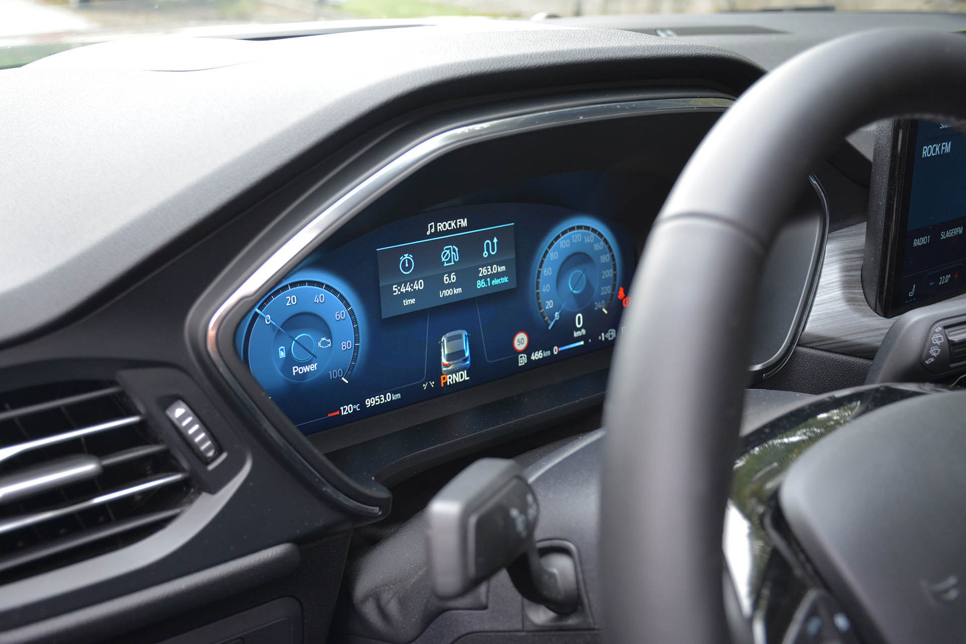 Ford Kuga Active X 25 Hybrid AWD 14