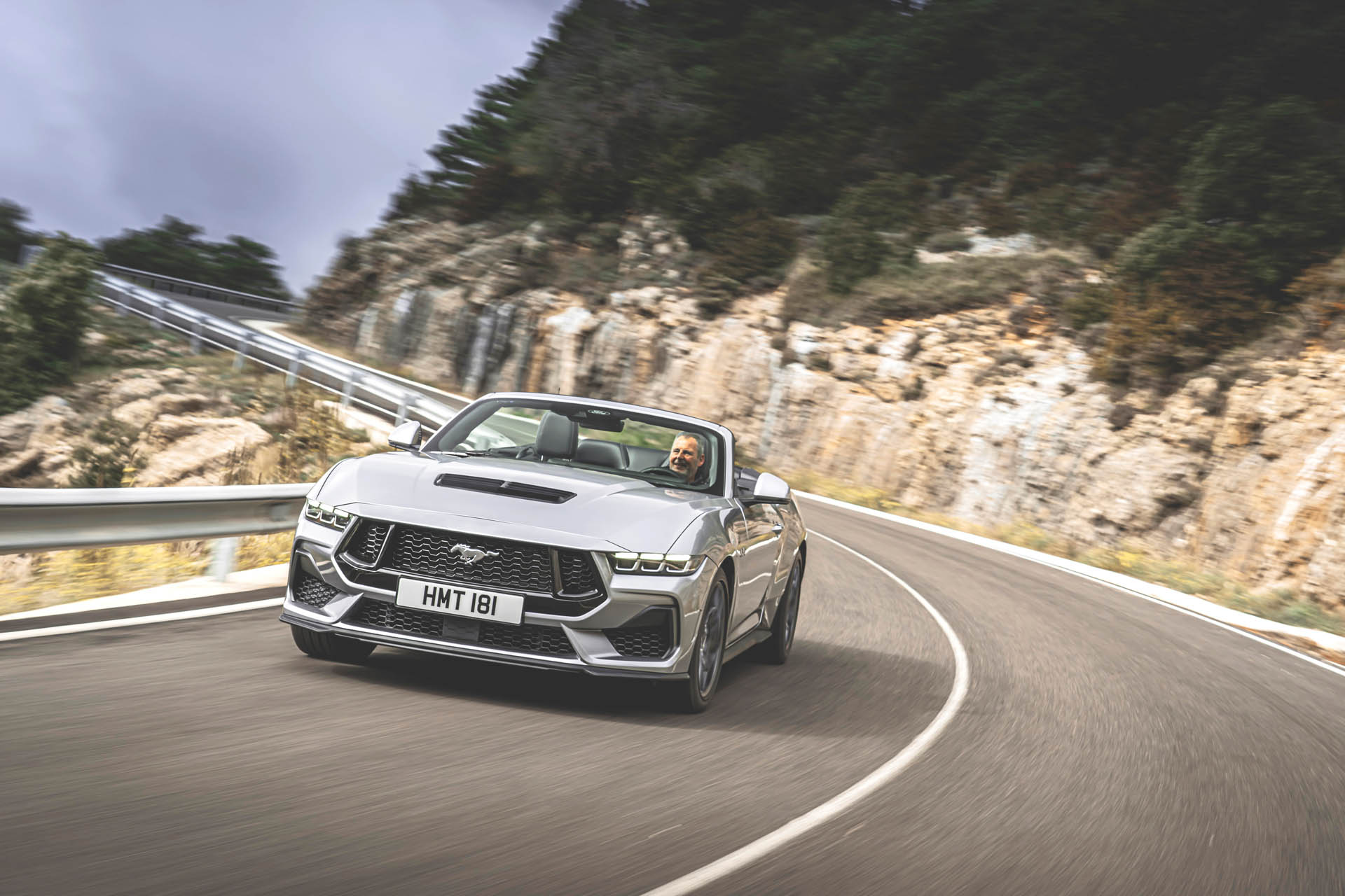 2024 FORD MUSTANG CONVERTIBLE 13