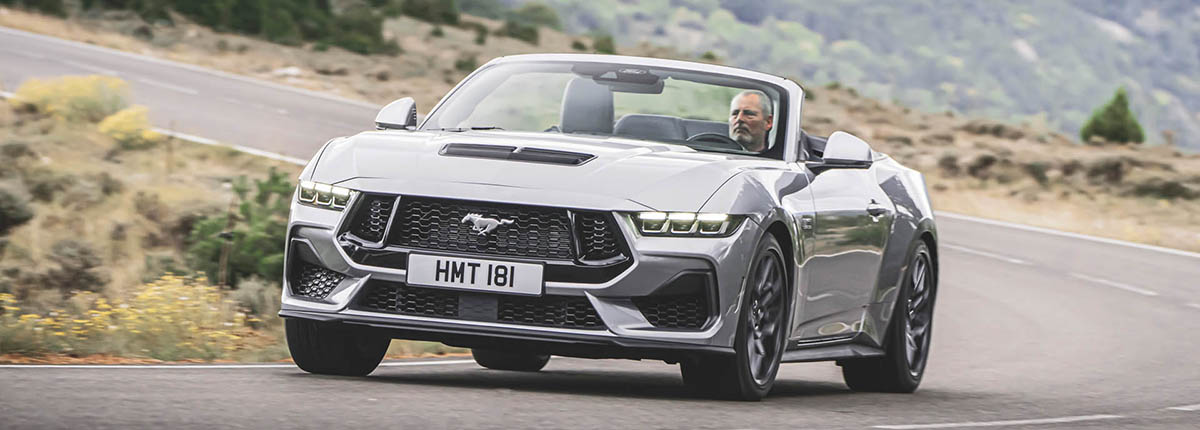 ford mustang 2024 nyito