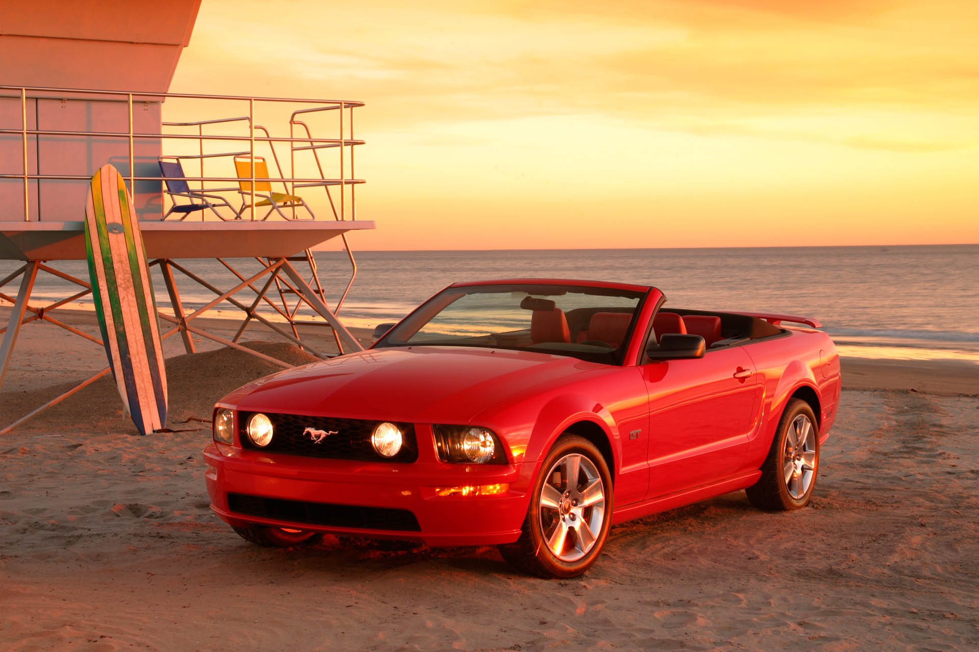 2005-Gen5-FordMustangGTconvertible