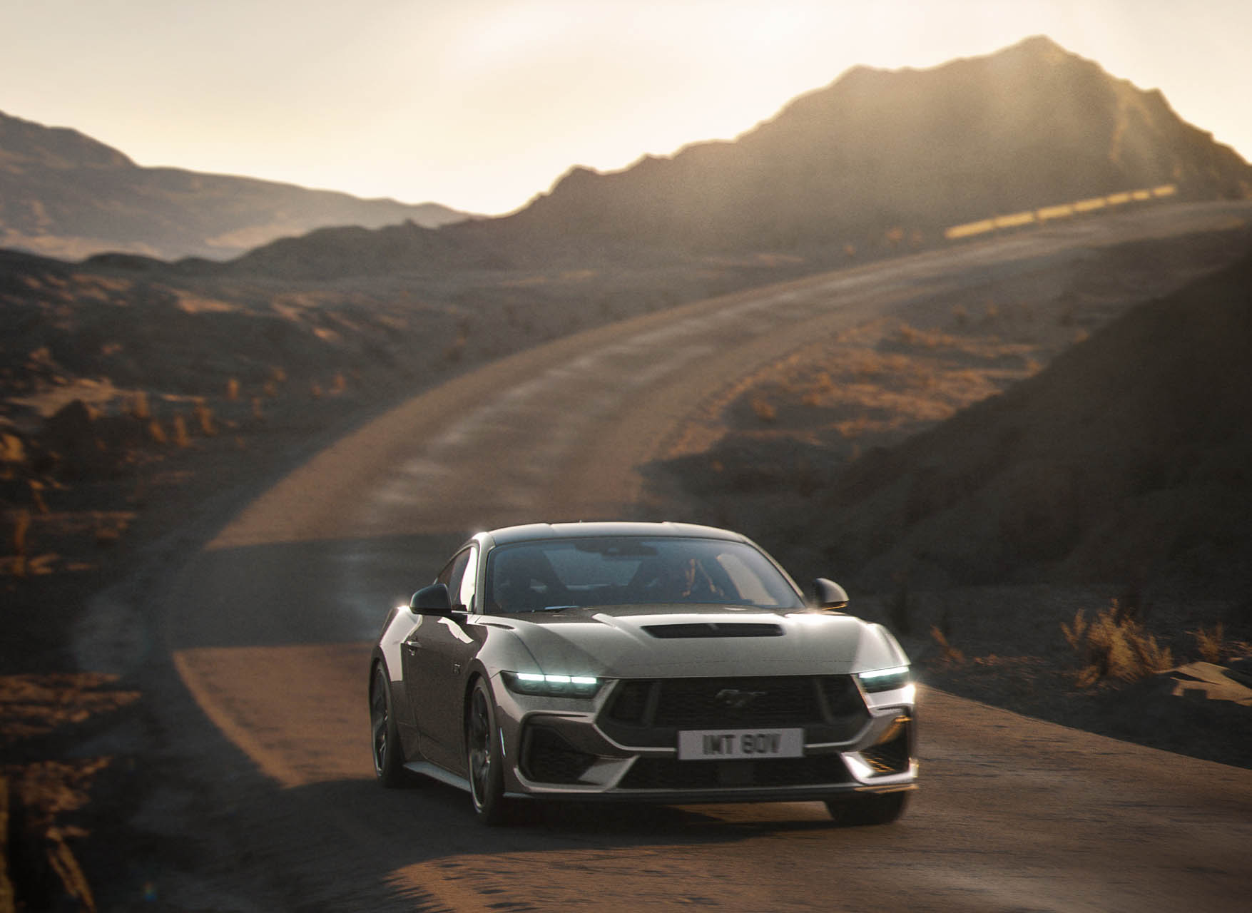 Ford Mustang Nite Pony 02