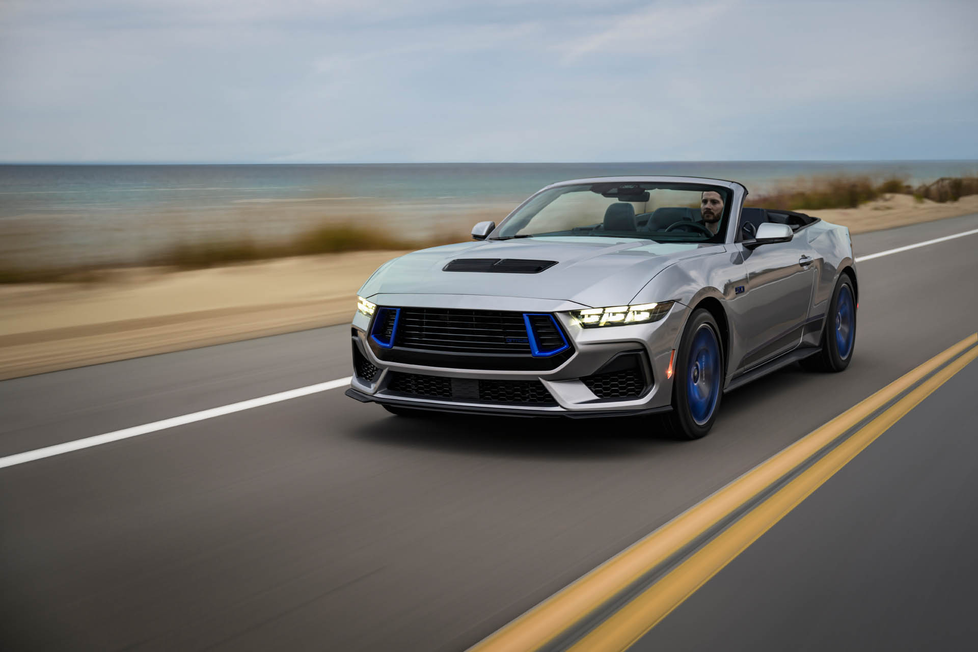 Ford Mustang GT California Special 2024 03