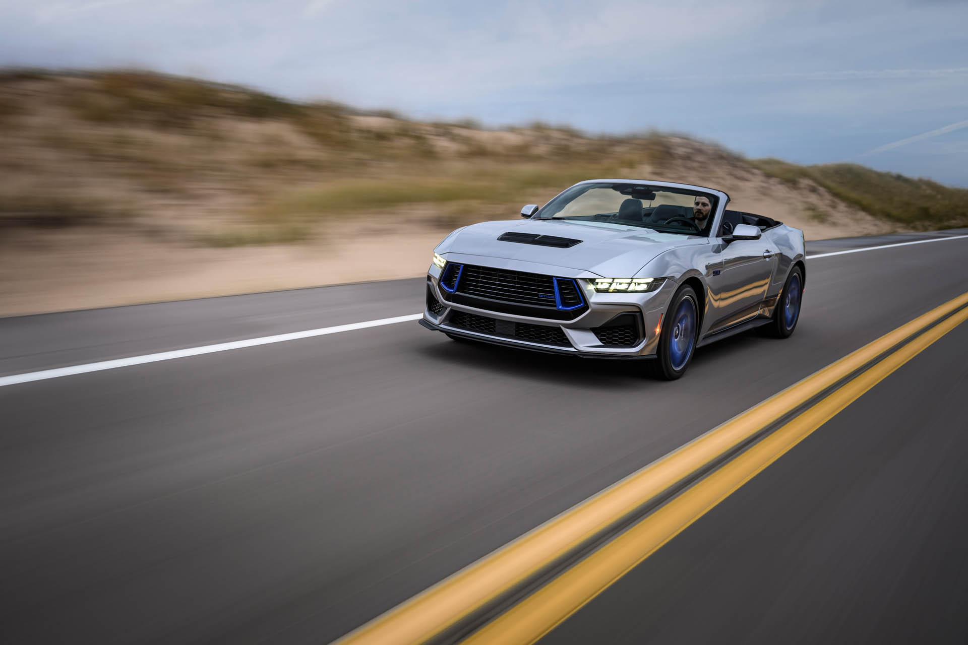 Ford Mustang GT California Special 2024 04