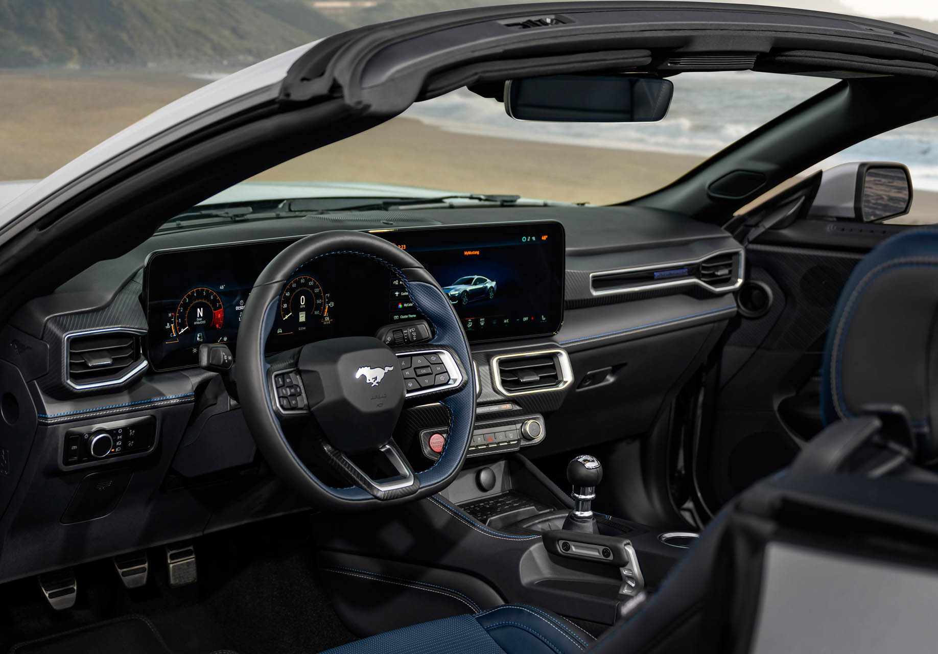 Ford Mustang GT California Special 2024 09