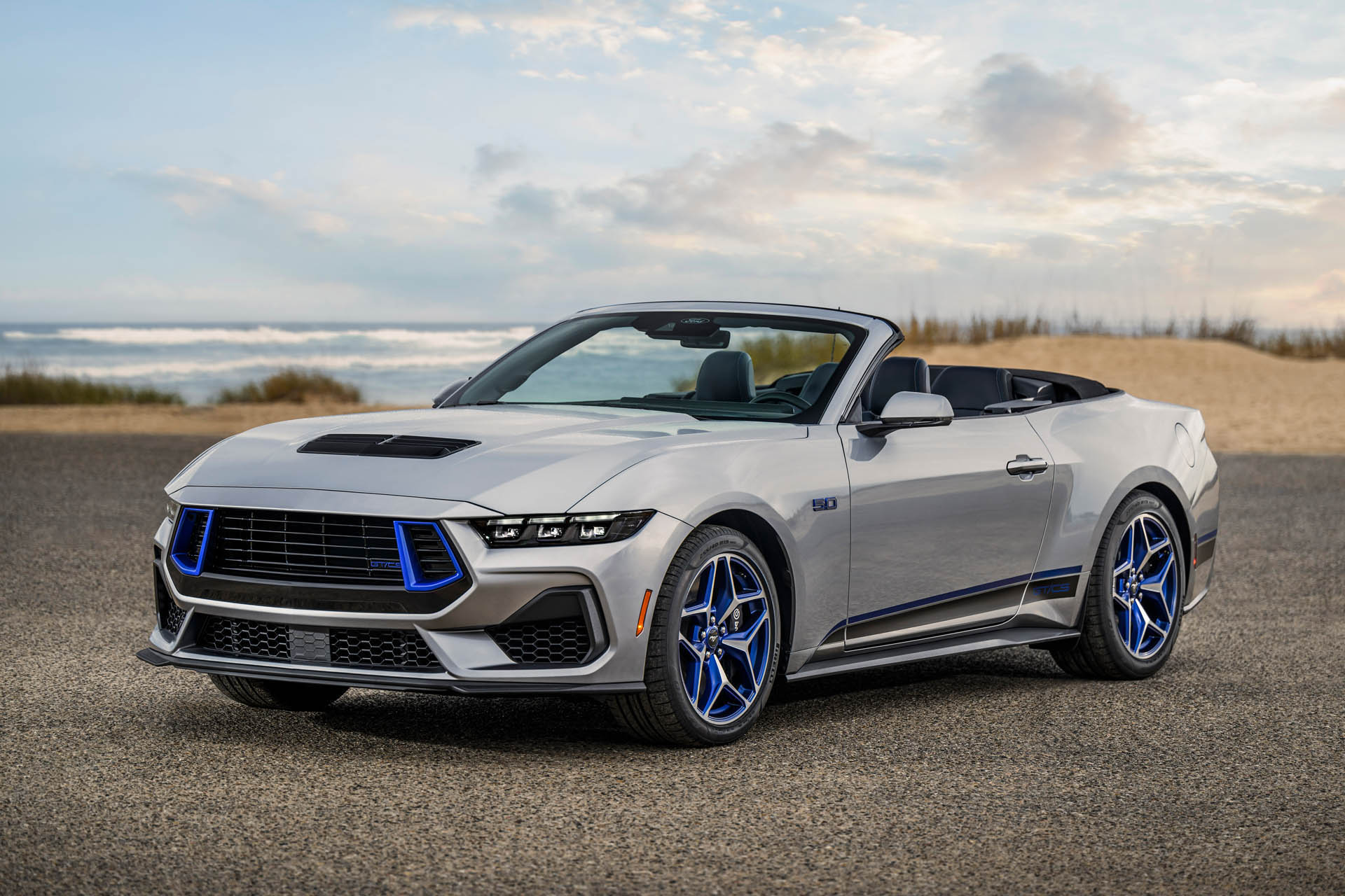 Ford Mustang GT California Special 2024