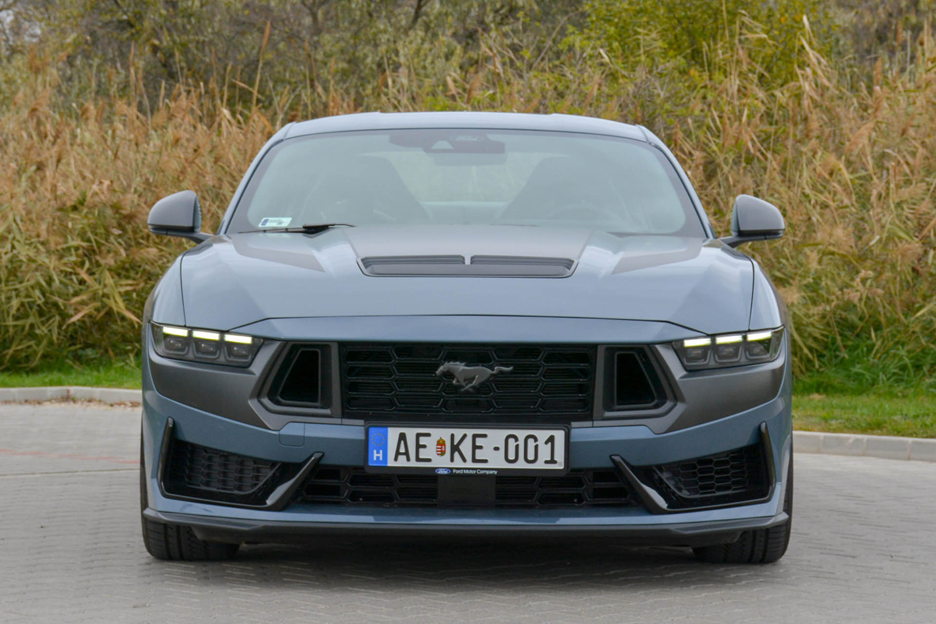 Fors Mustang Dark Horse 2024 19