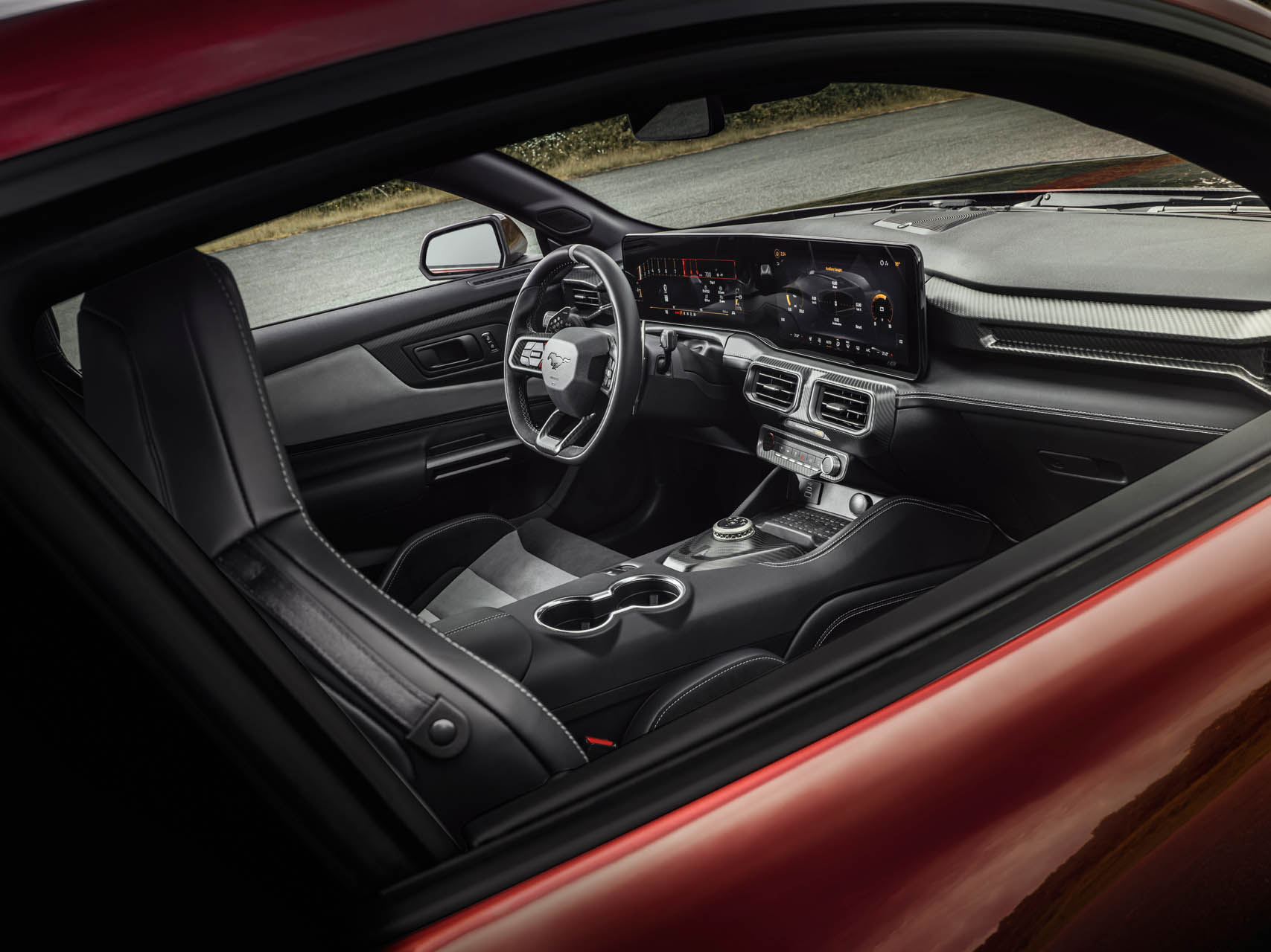 Ford Mustang GTD 2025 09