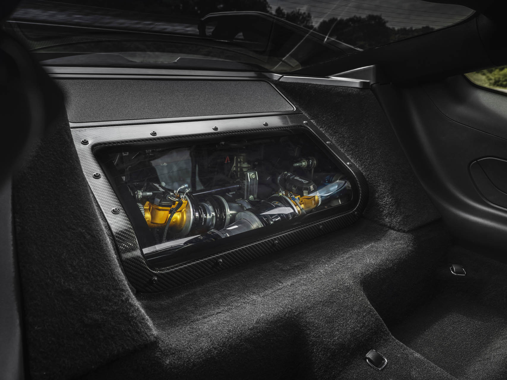 Ford Mustang GTD 2025 15