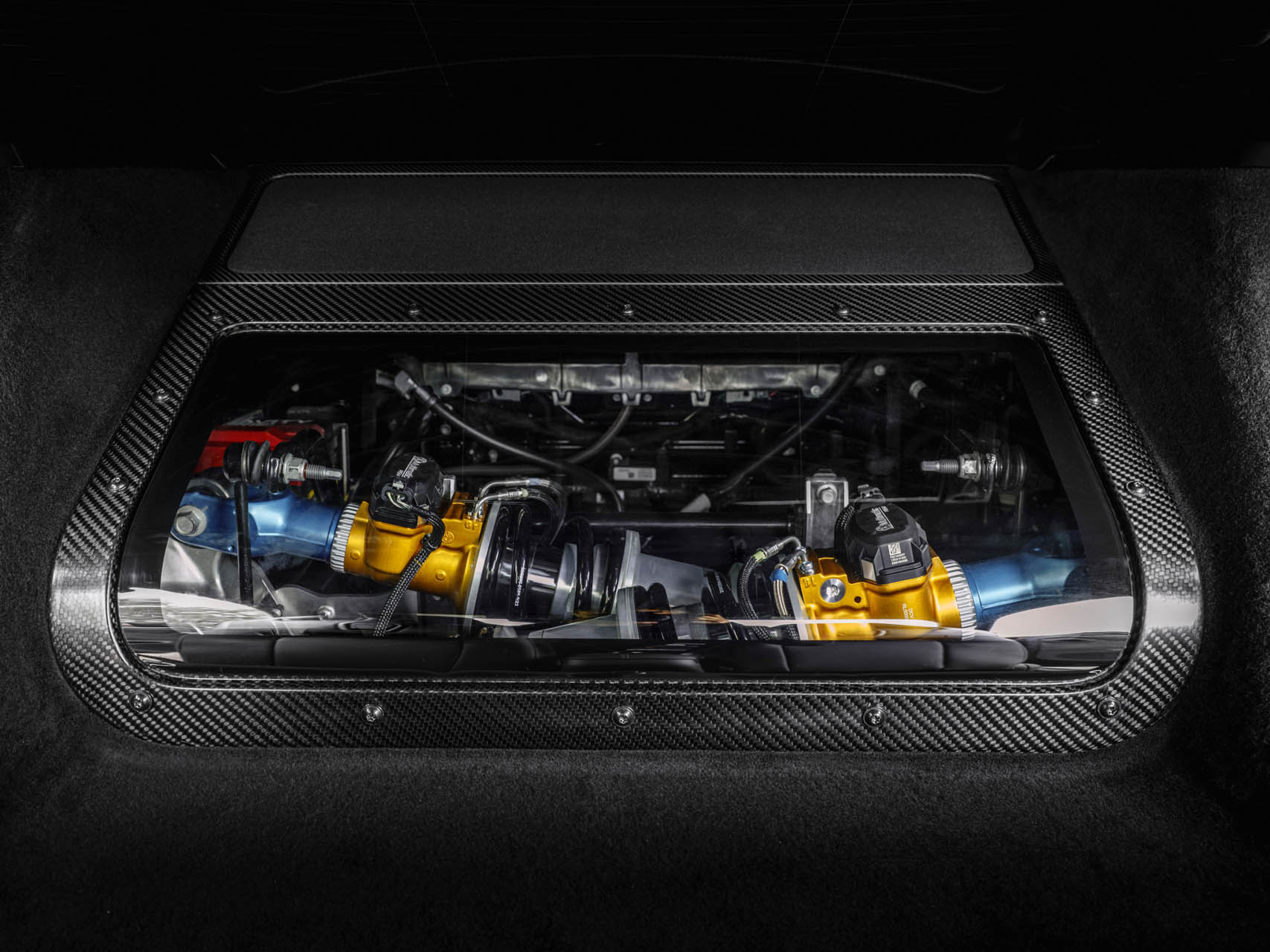 Ford Mustang GTD 2025 16