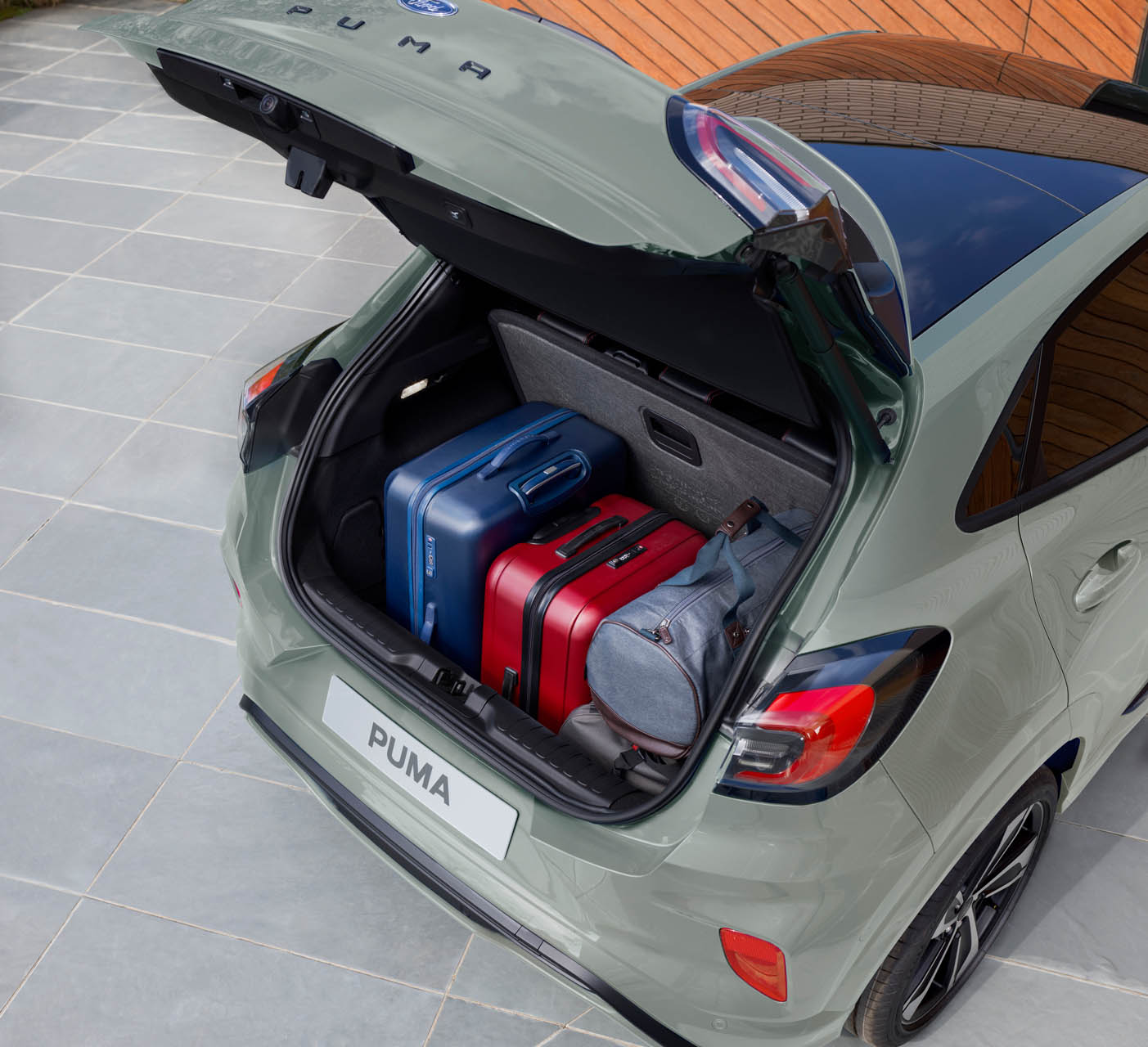 Ford Puma 2024 25