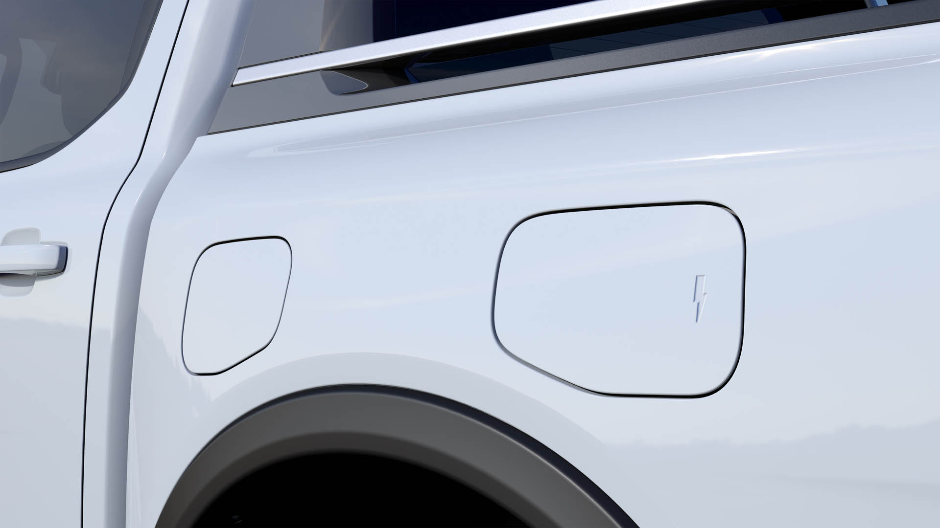 Ford Ranger Plug-in Hybrid 01