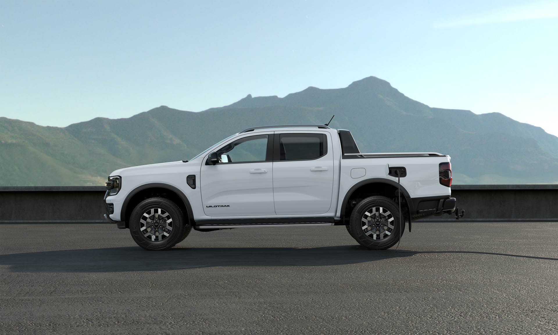 Ford Ranger Plug-in Hybrid 03