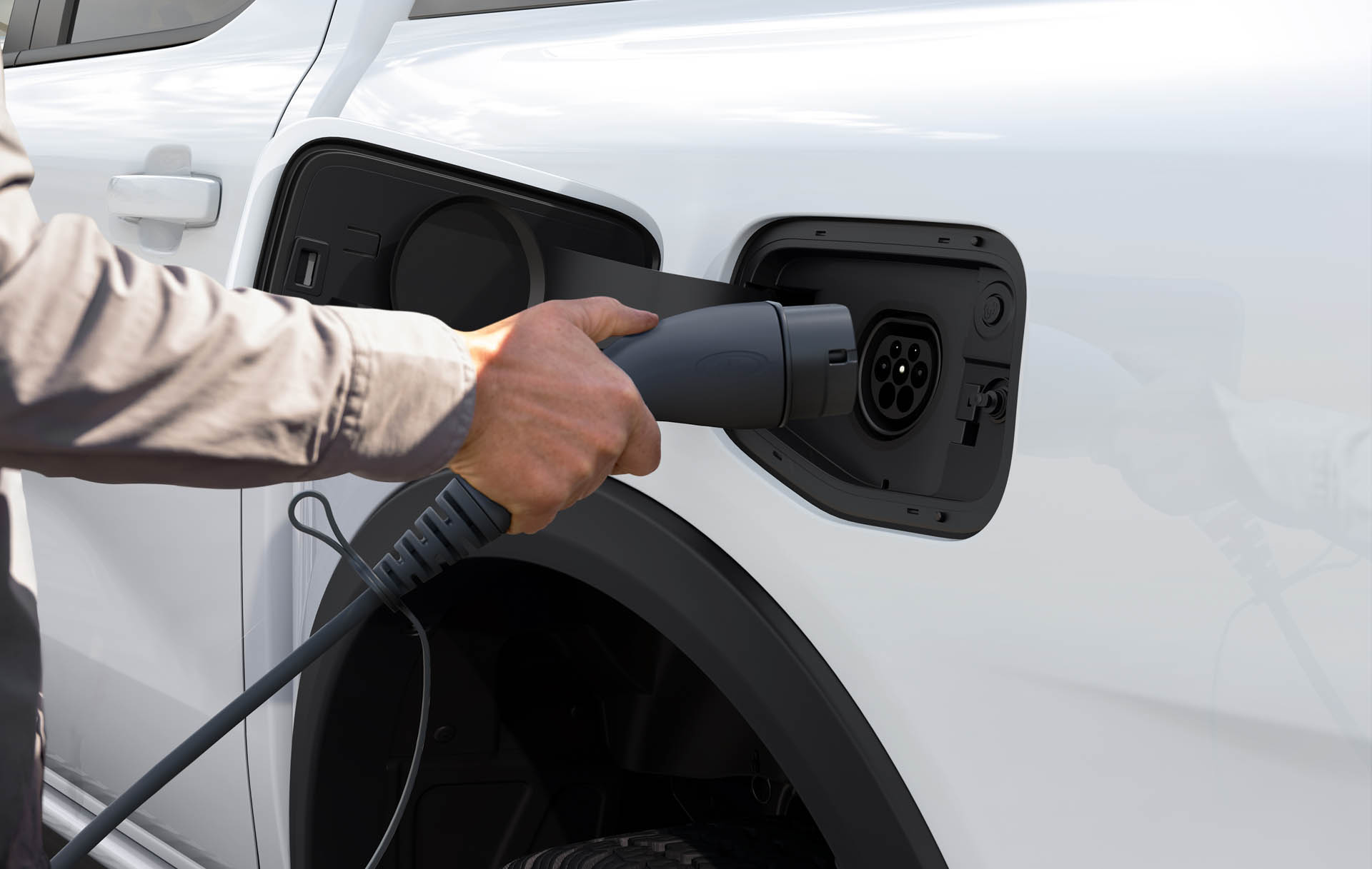 Ford Ranger Plug-in Hybrid 04