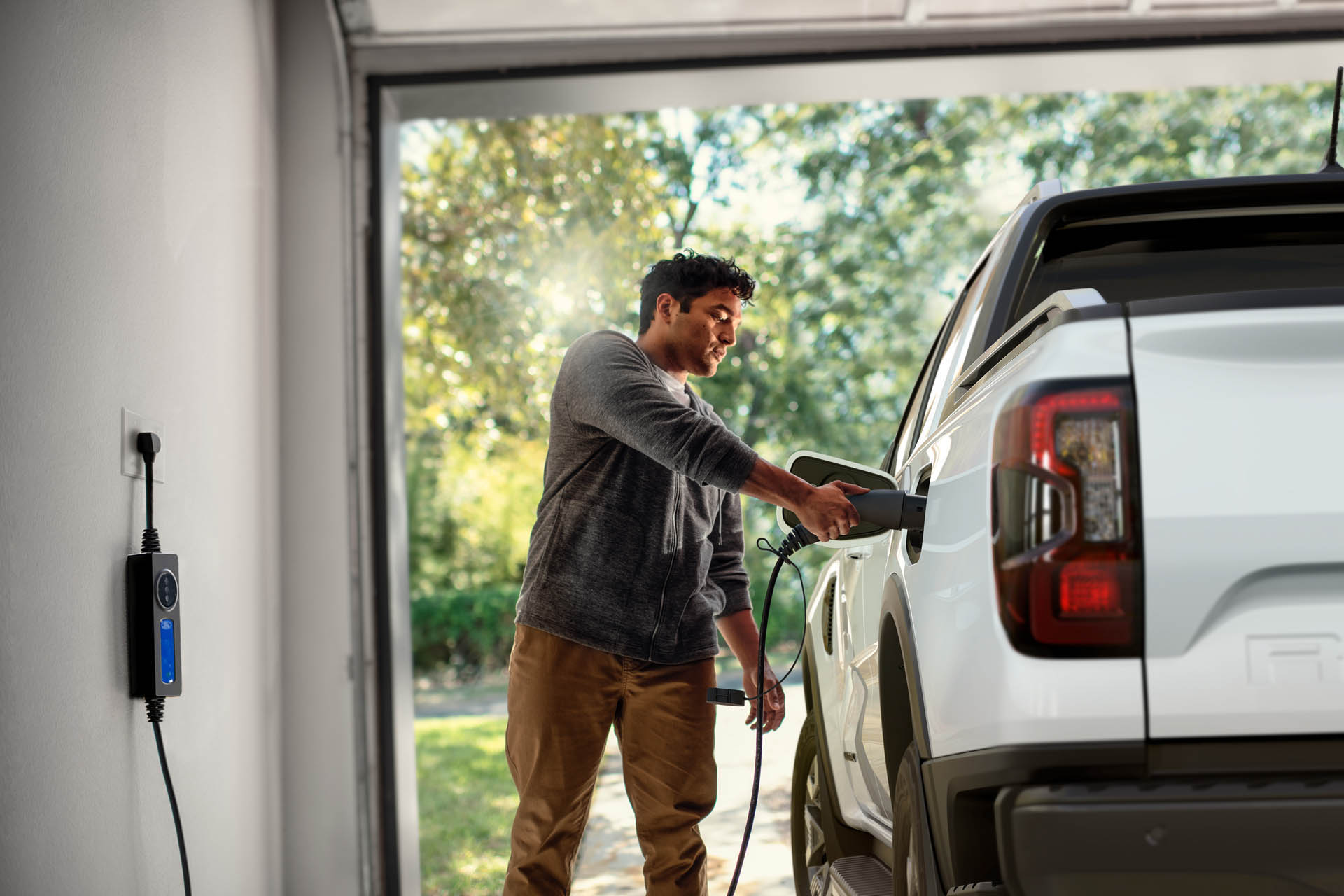 Ford Ranger Plug-in Hybrid 05
