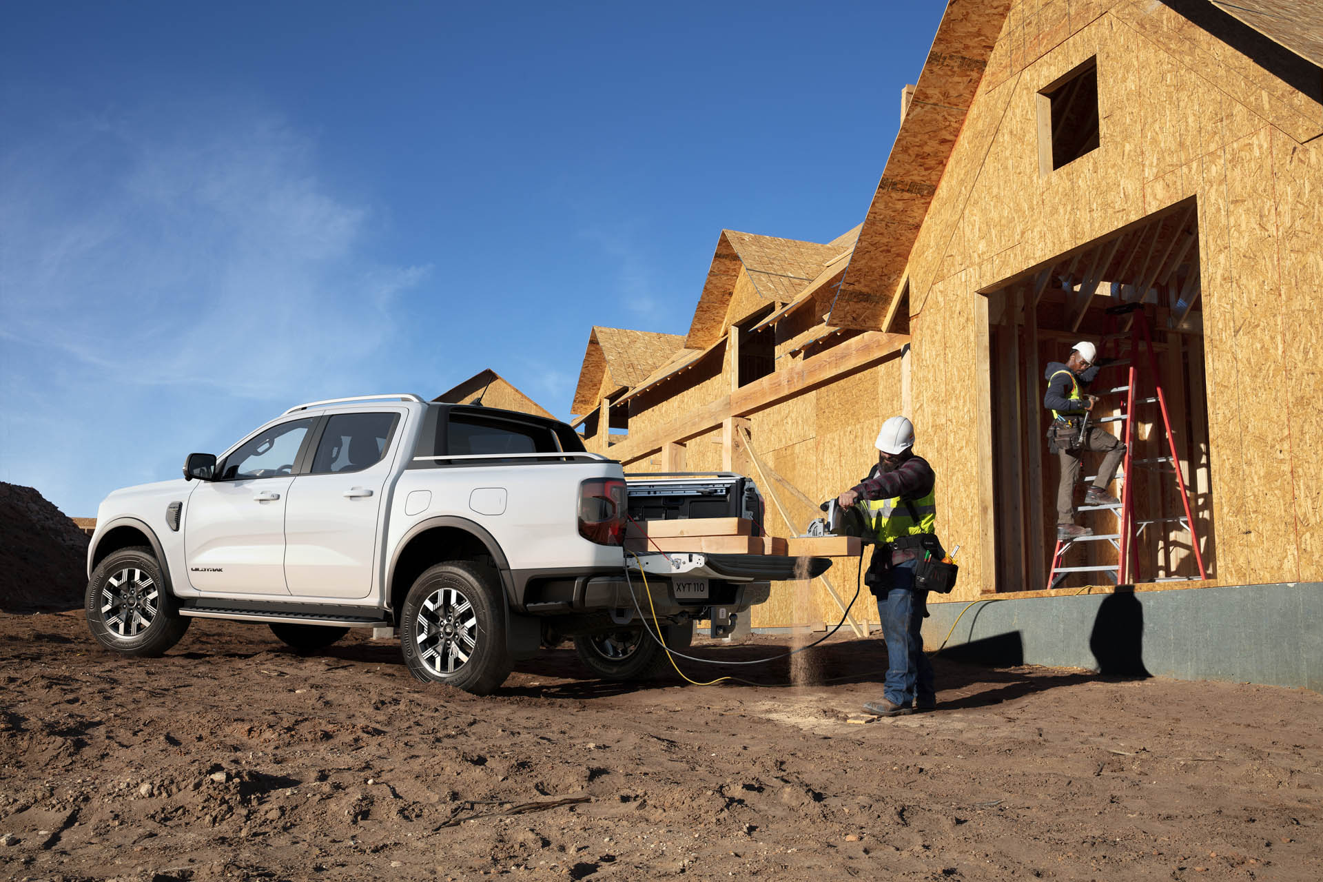 Ford Ranger Plug-in Hybrid 15