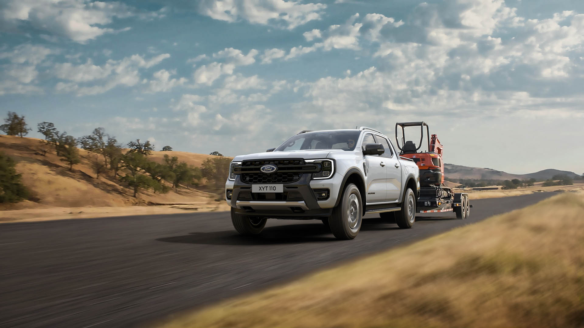 Ford Ranger Plug-in Hybrid 17
