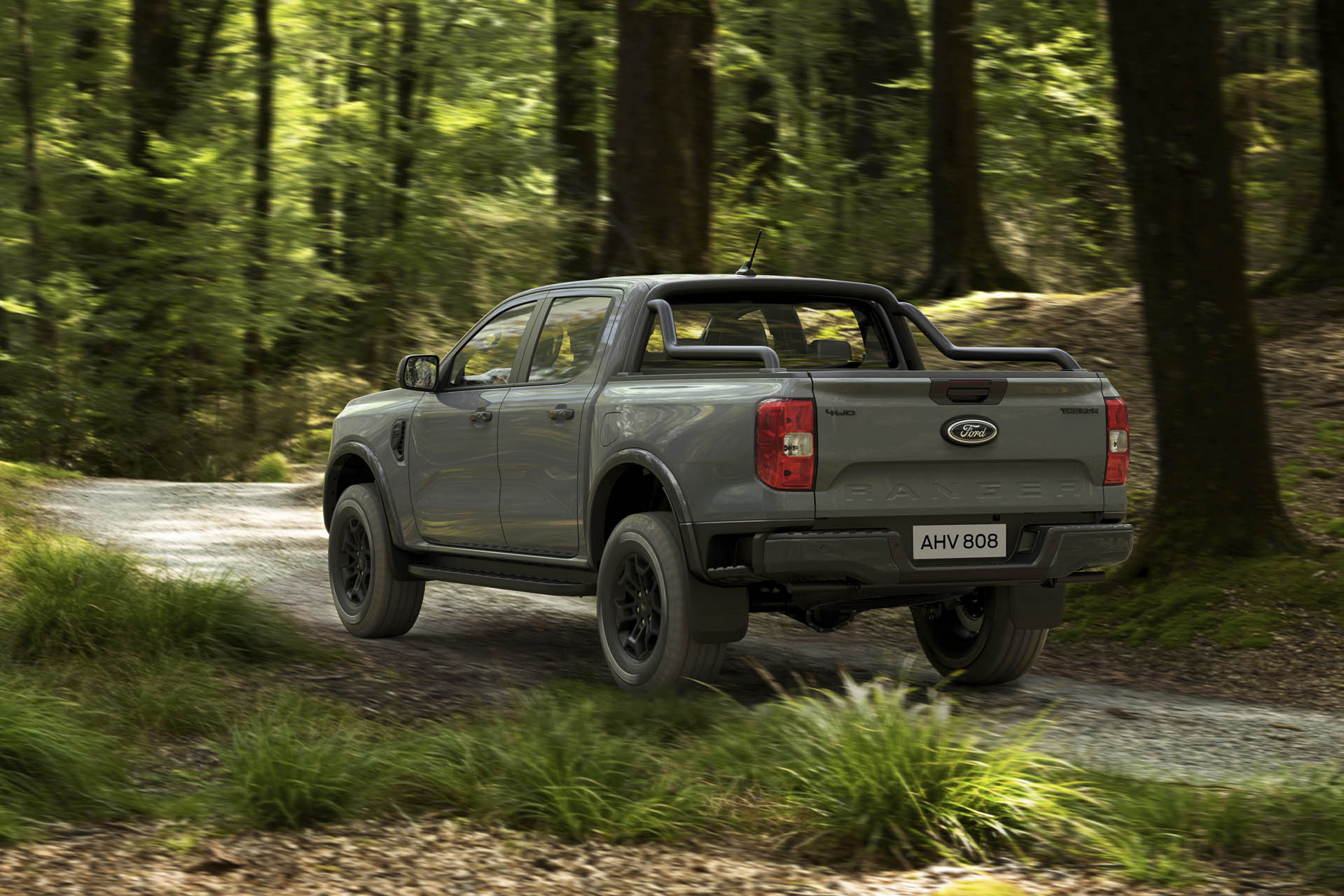FORD RANGER TREMOR 2023 01