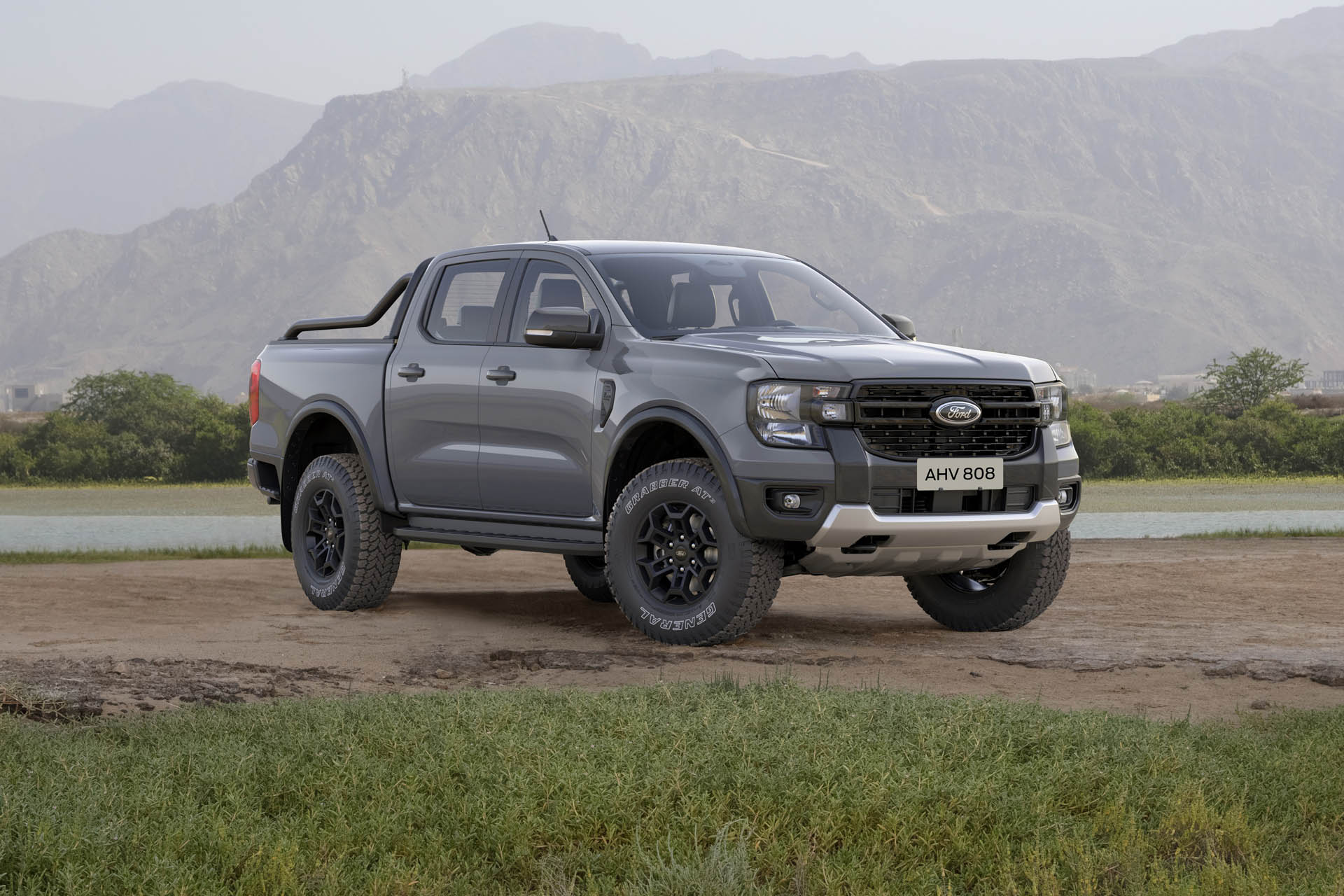 FORD RANGER TREMOR 2023 03