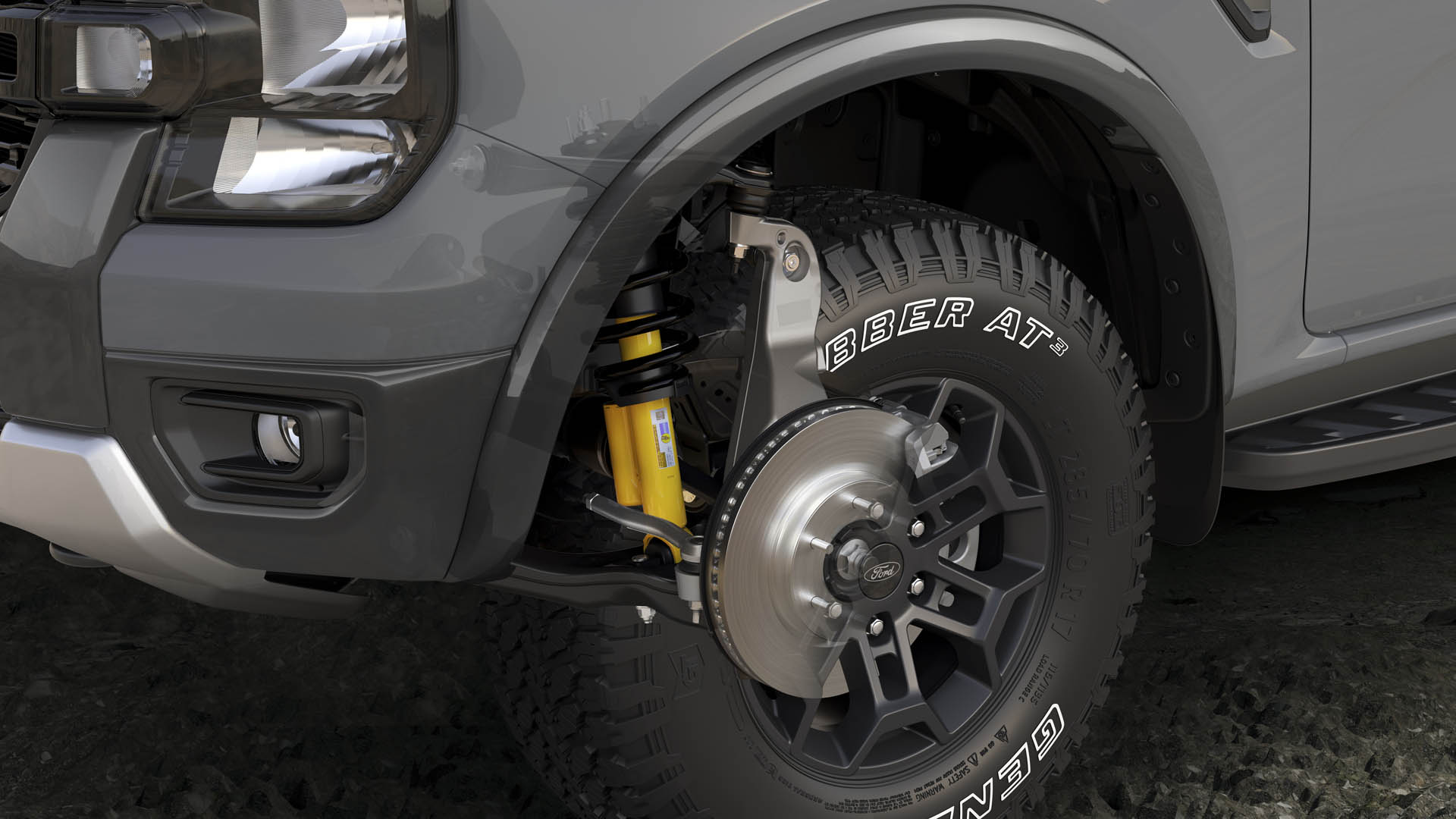 FORD RANGER TREMOR 2023 05