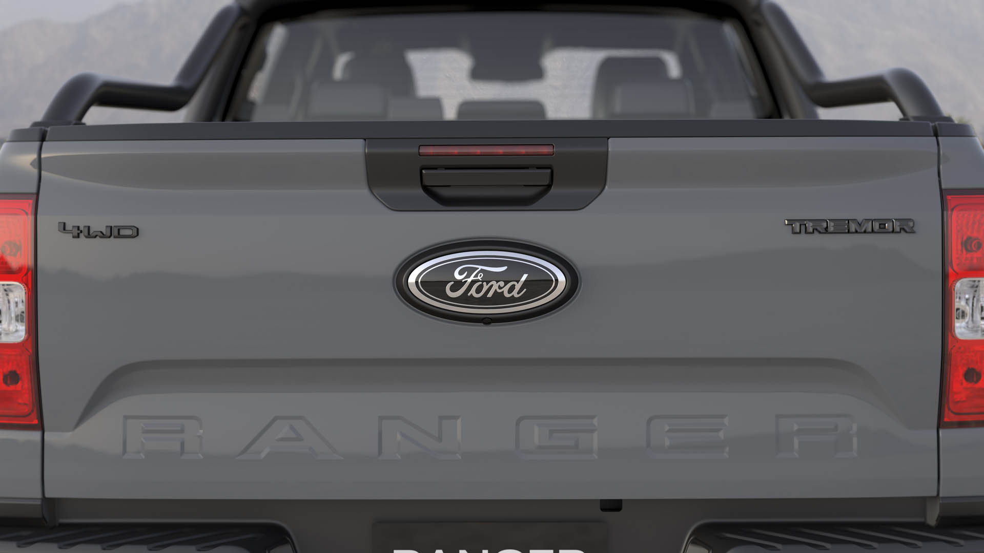 FORD RANGER TREMOR 2023 07