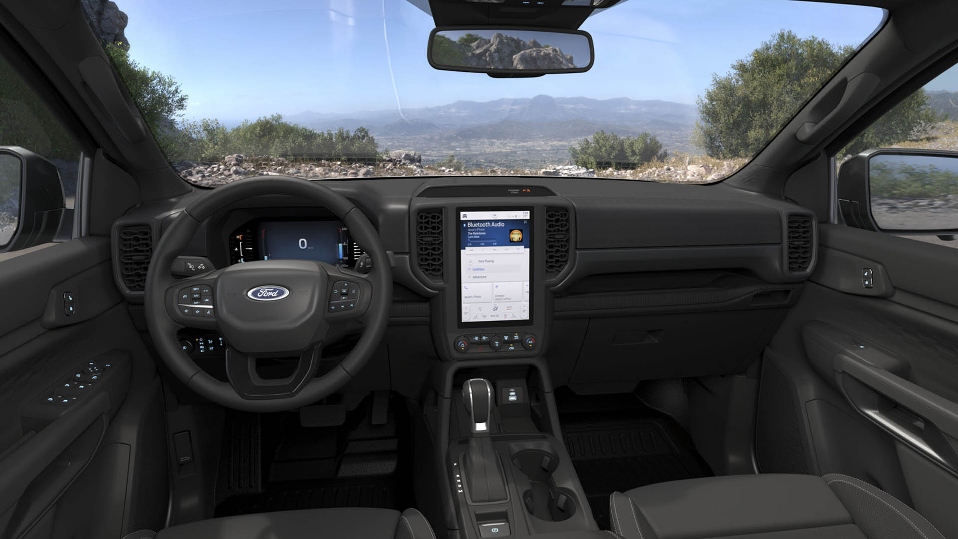 FORD RANGER TREMOR 2023 09