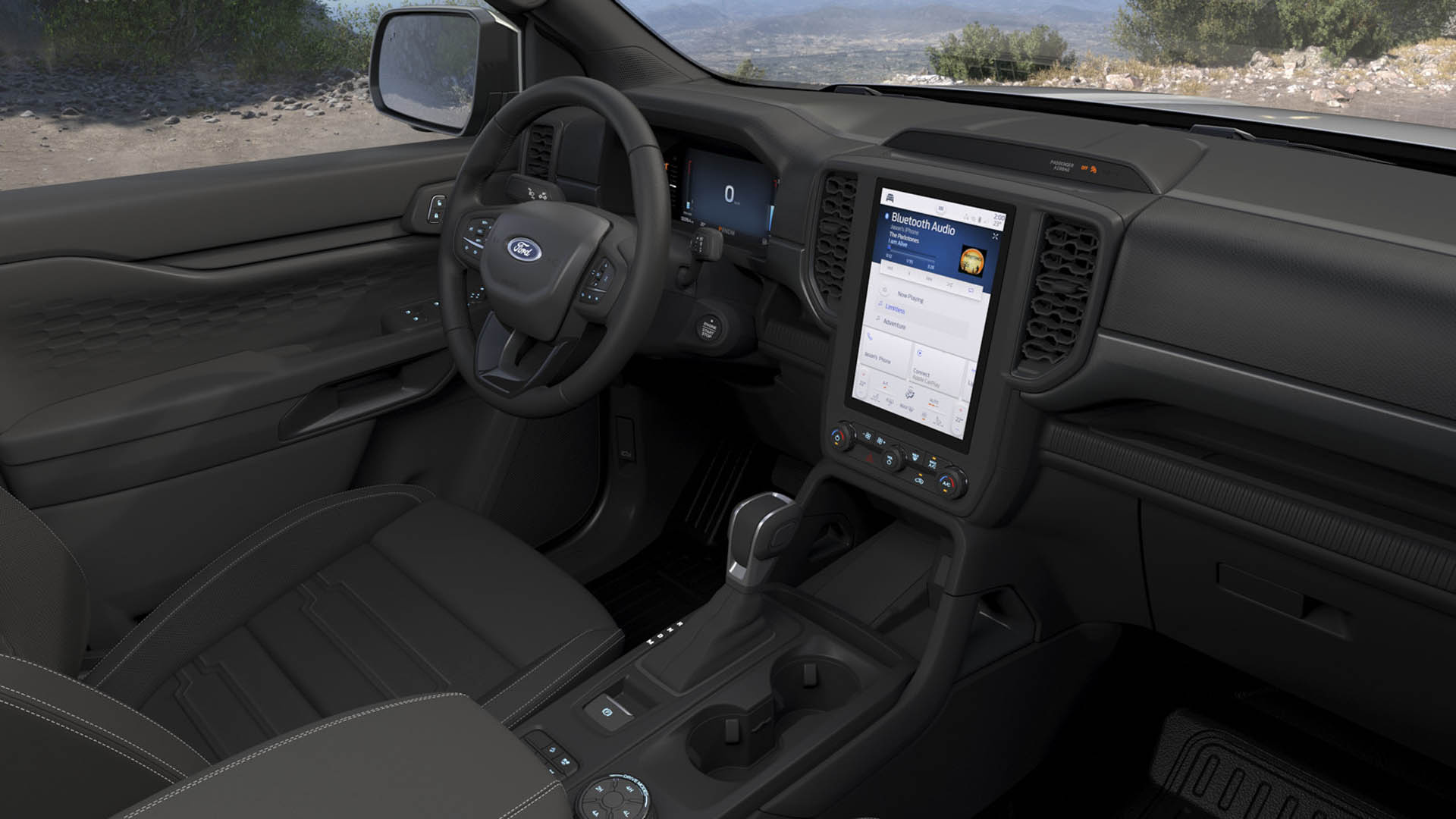 FORD RANGER TREMOR 2023 12