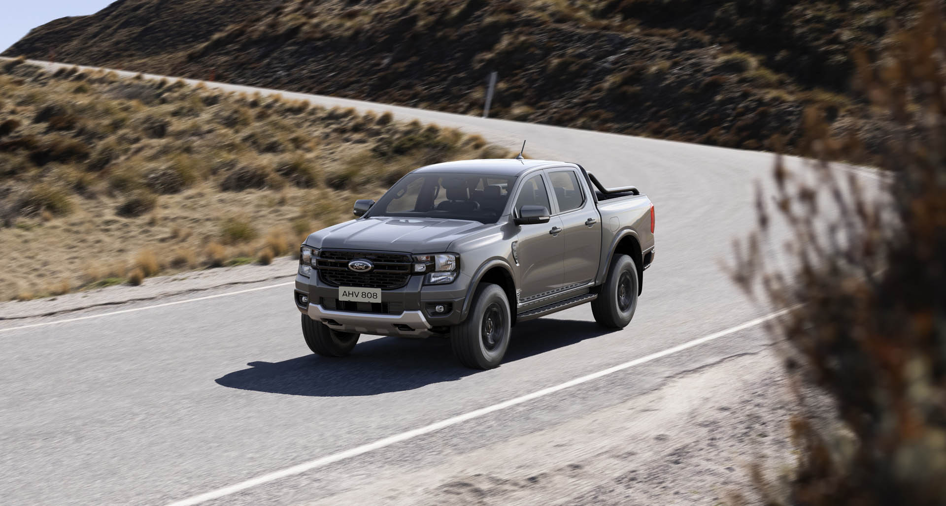 FORD RANGER TREMOR 2023