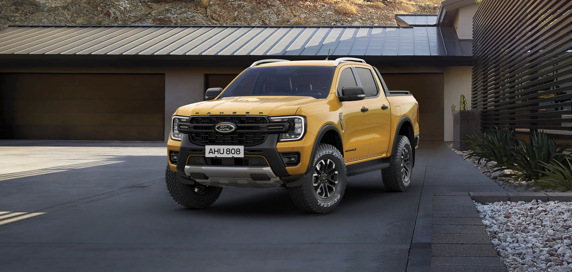 FORD RANGER WILDTRACK 2023 03
