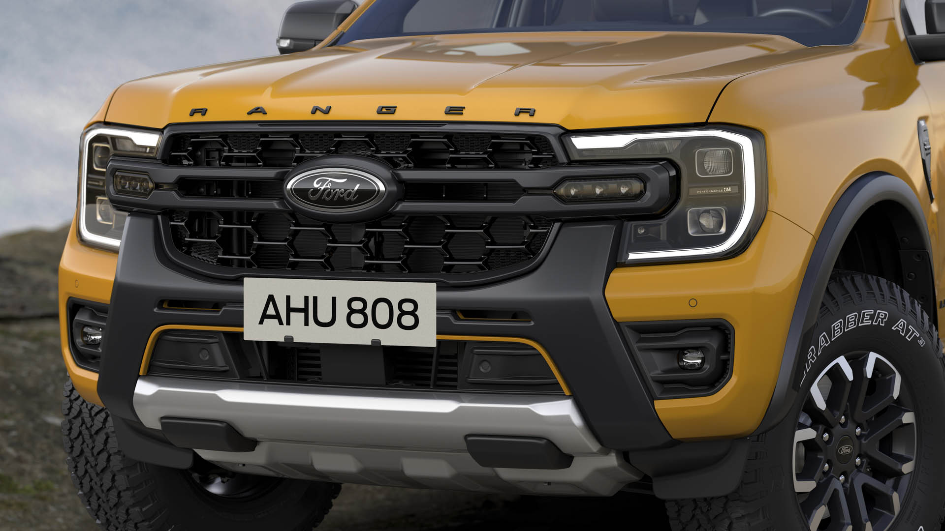 FORD RANGER WILDTRACK 2023 06