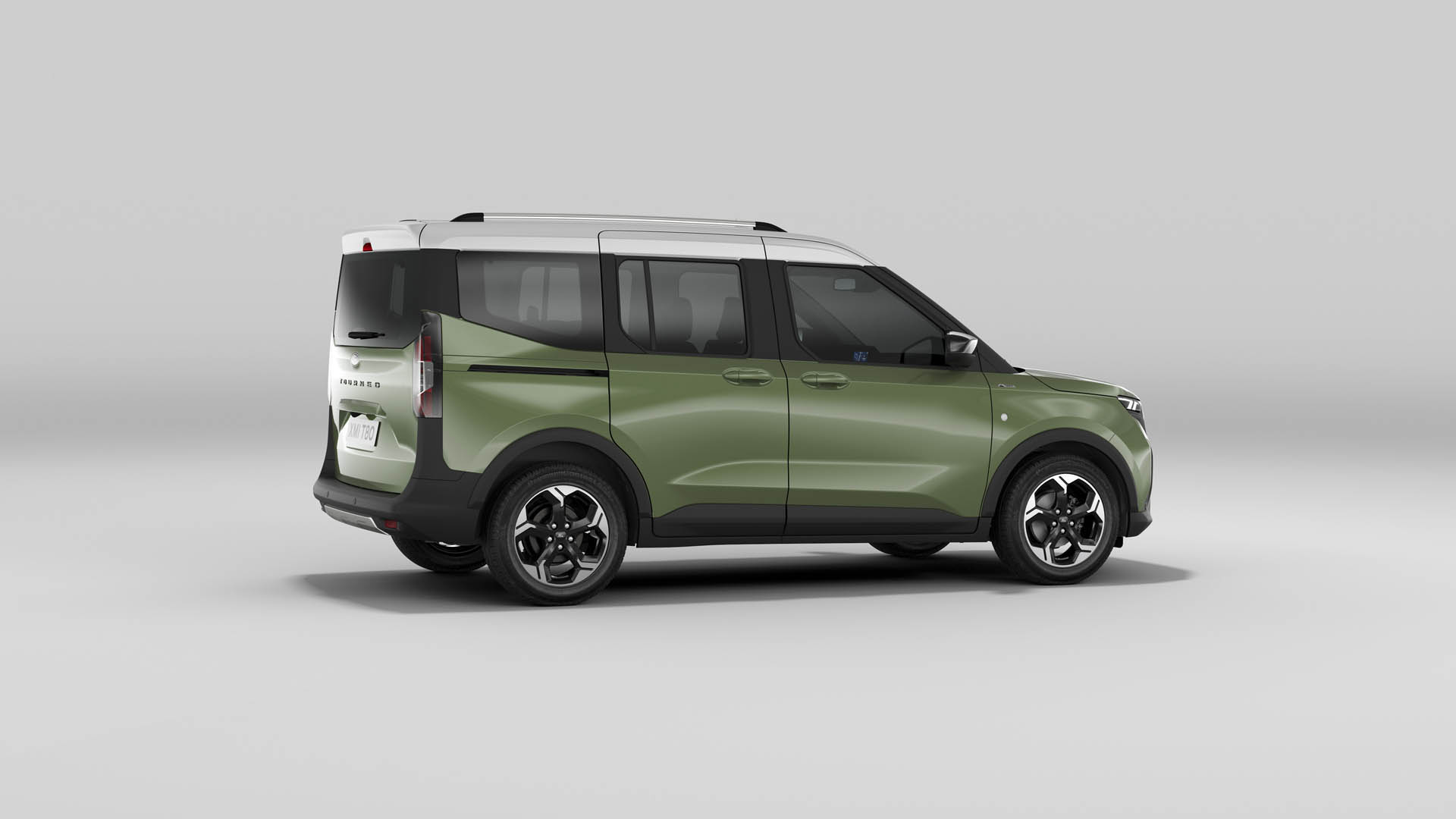 FORD Tourneo-Courier Active 2023 07