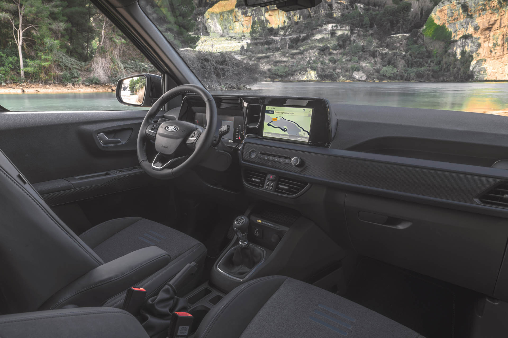 FORD Tourneo-Courier Active 2023 09