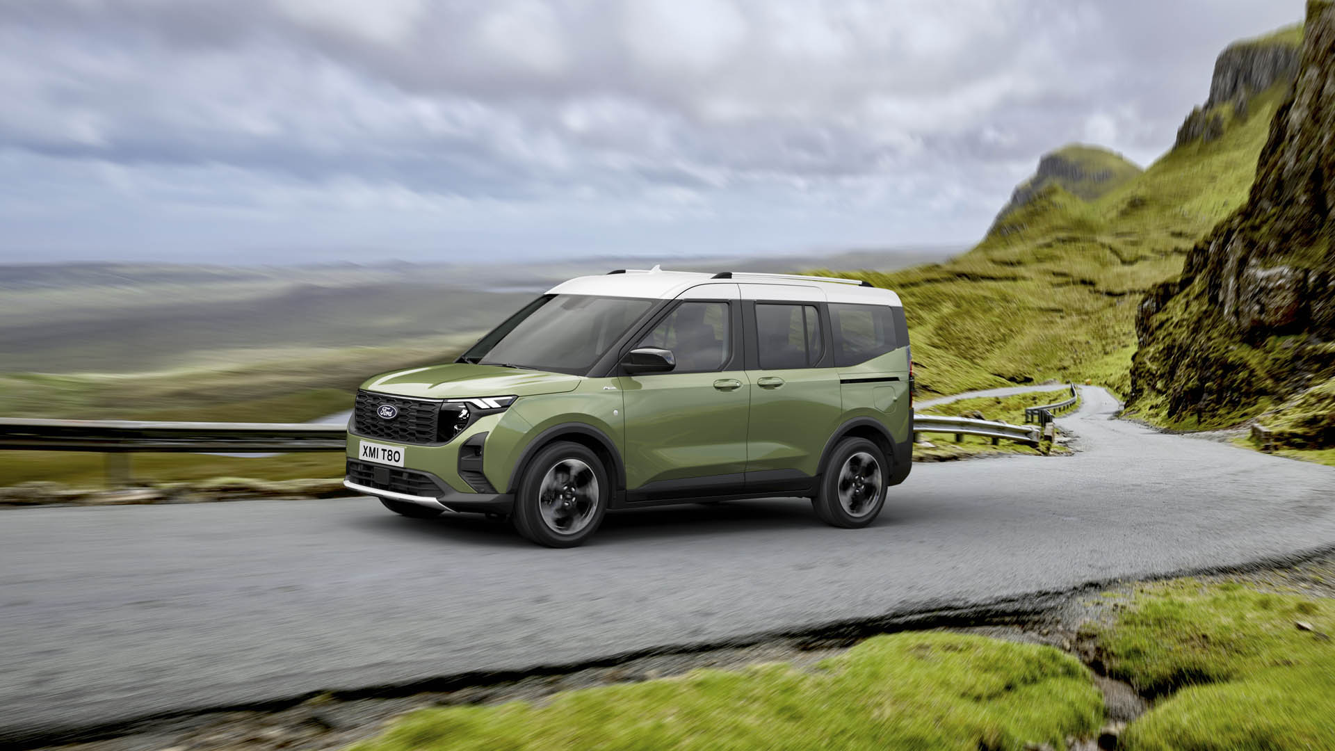 FORD Tourneo-Courier Active 2023