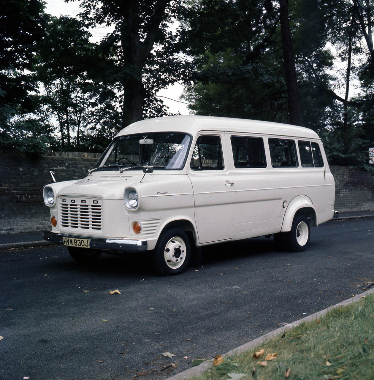 1970 FOrd Transit